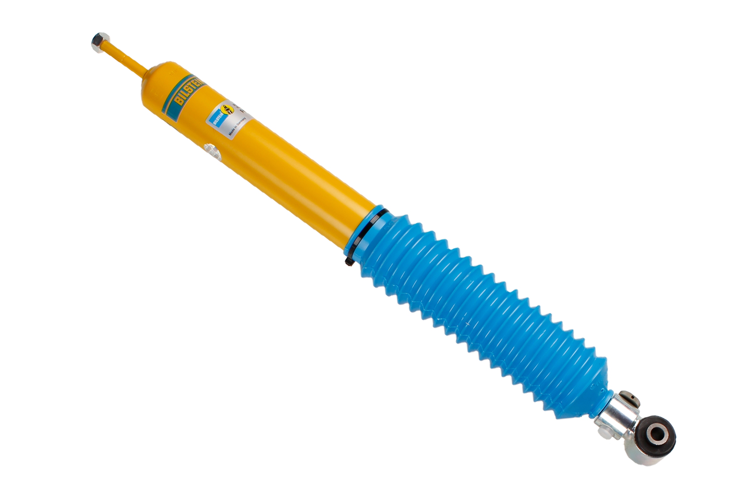 Suspension Kit, springs/shock absorbers 4