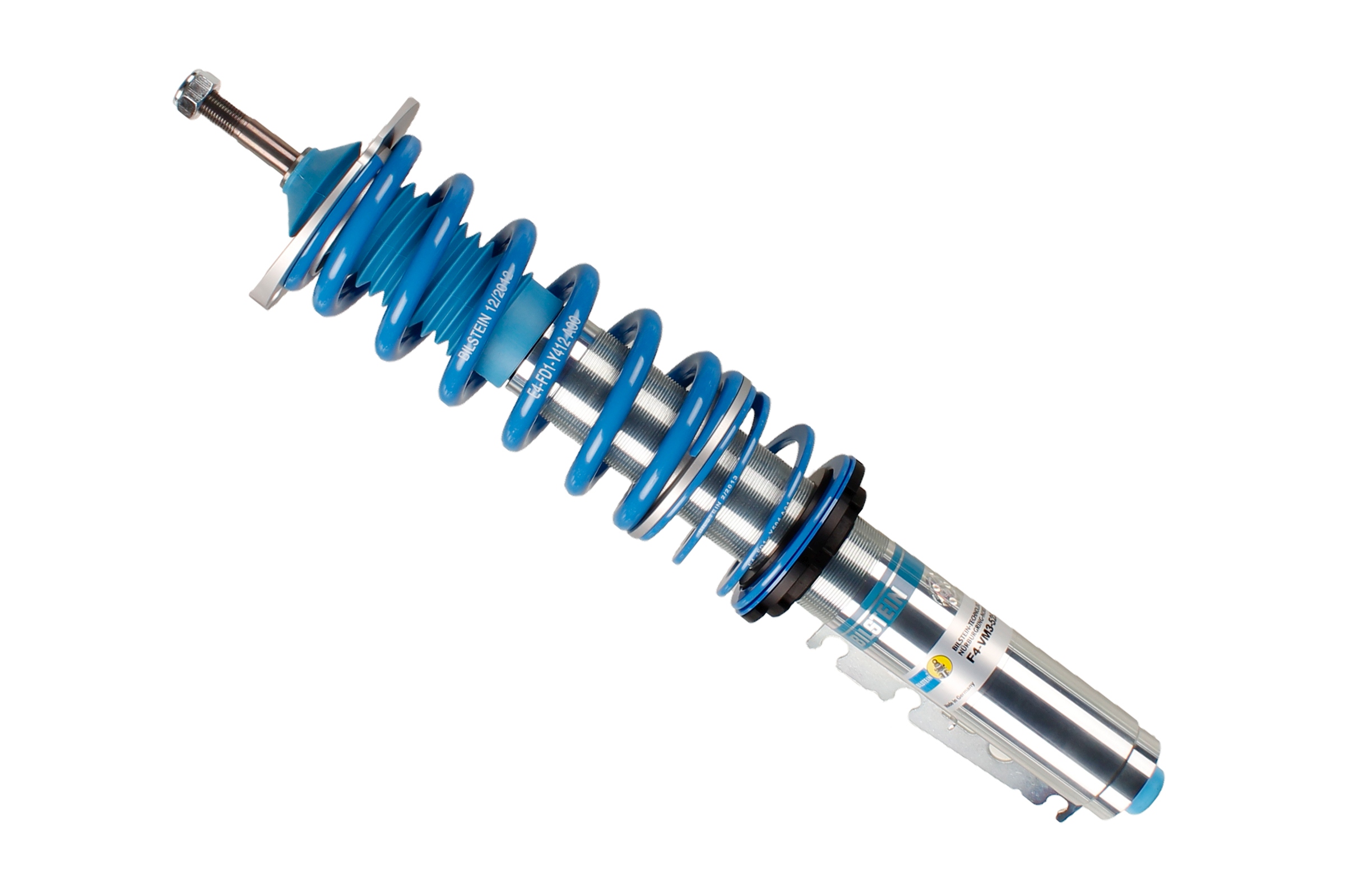 Suspension Kit, springs/shock absorbers 3