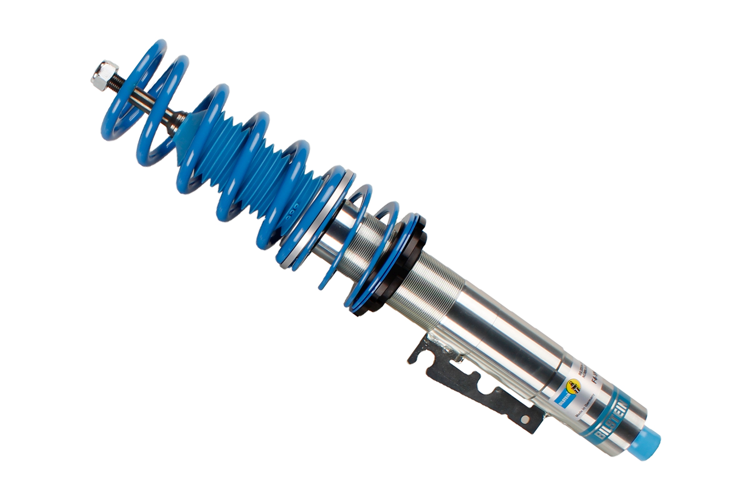 Suspension Kit, springs/shock absorbers 4