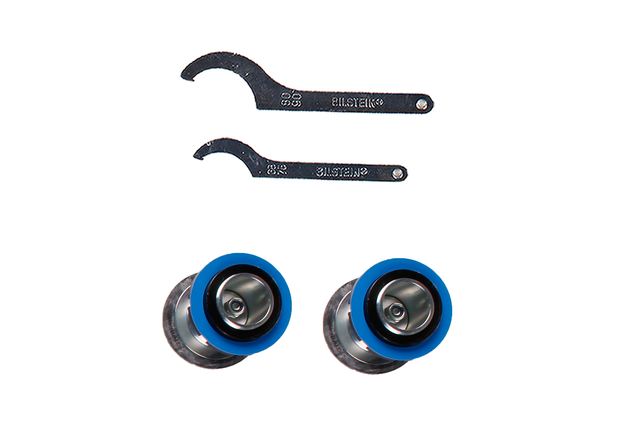 Suspension Kit, springs/shock absorbers 2