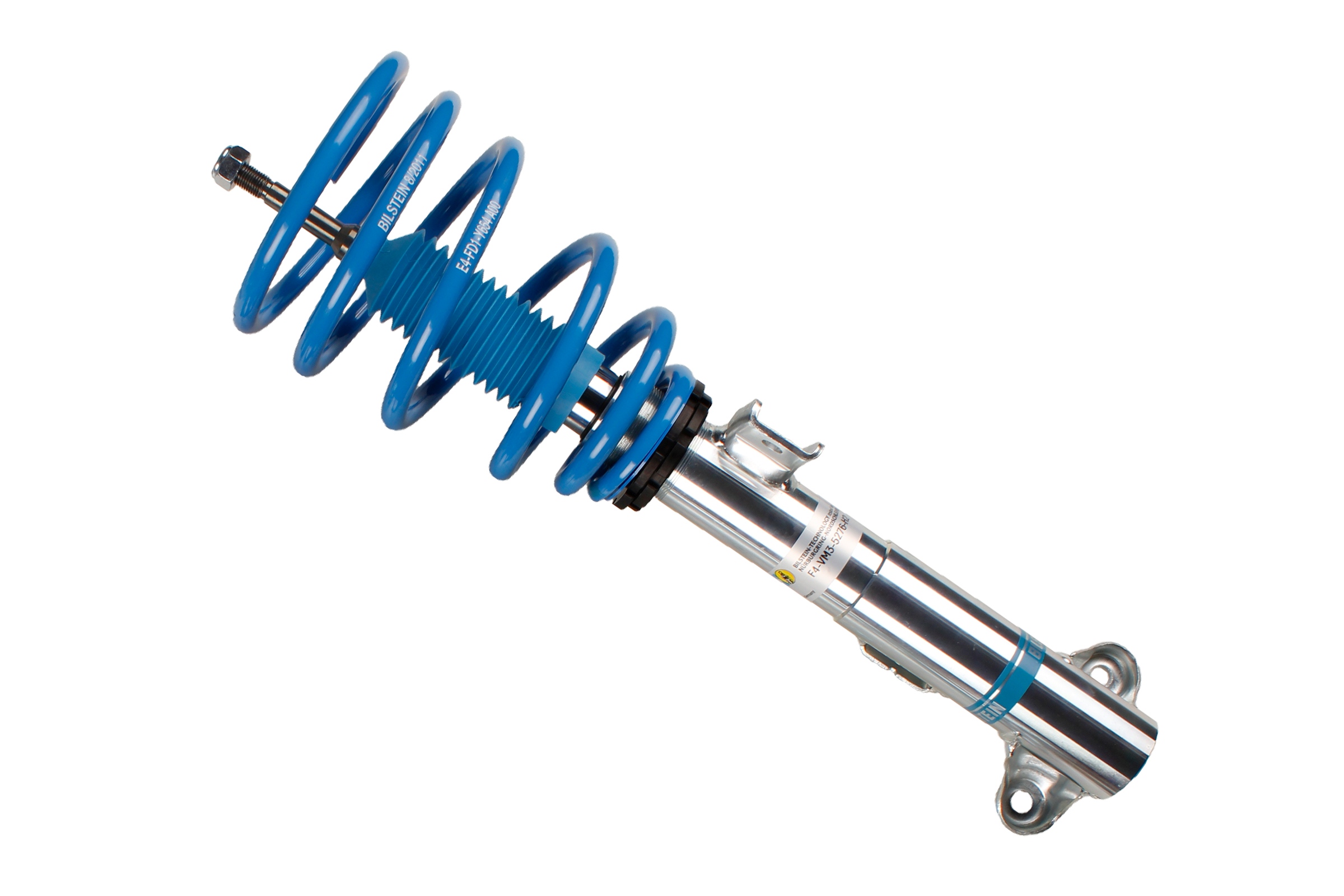 Suspension Kit, springs/shock absorbers 3