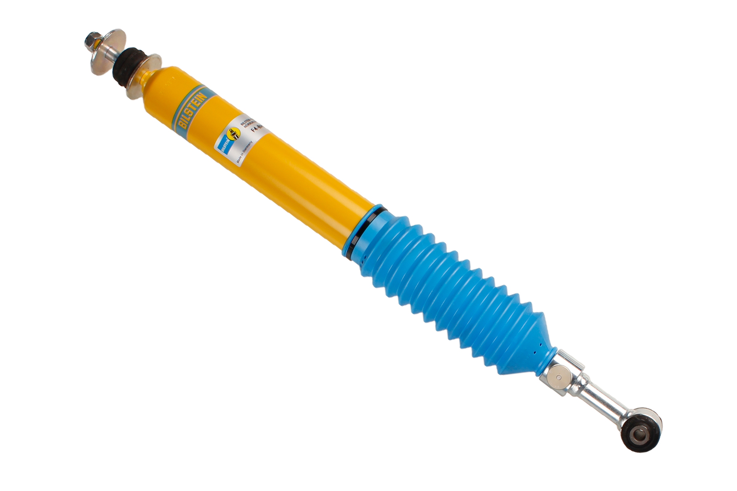 Suspension Kit, springs/shock absorbers 4