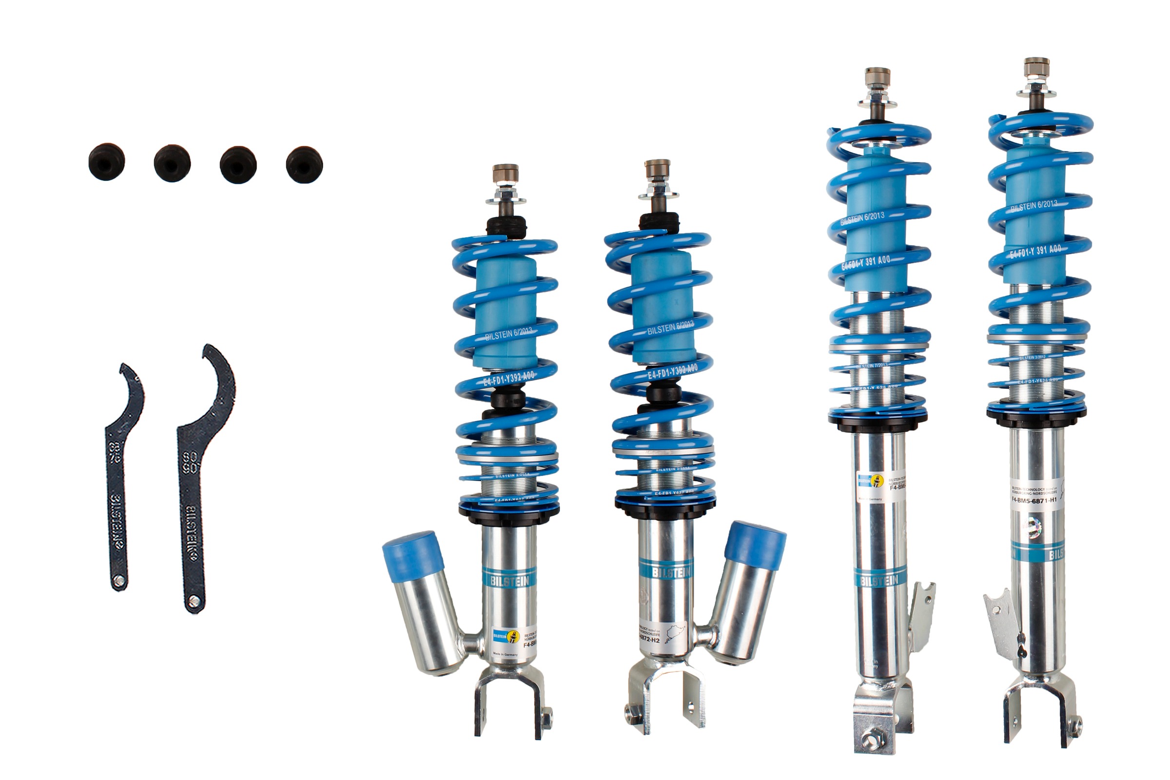 BILSTEIN 48-088657 BILSTEIN - B16 PSS9 Fahrwerkssatz, Federn/Dämpfer