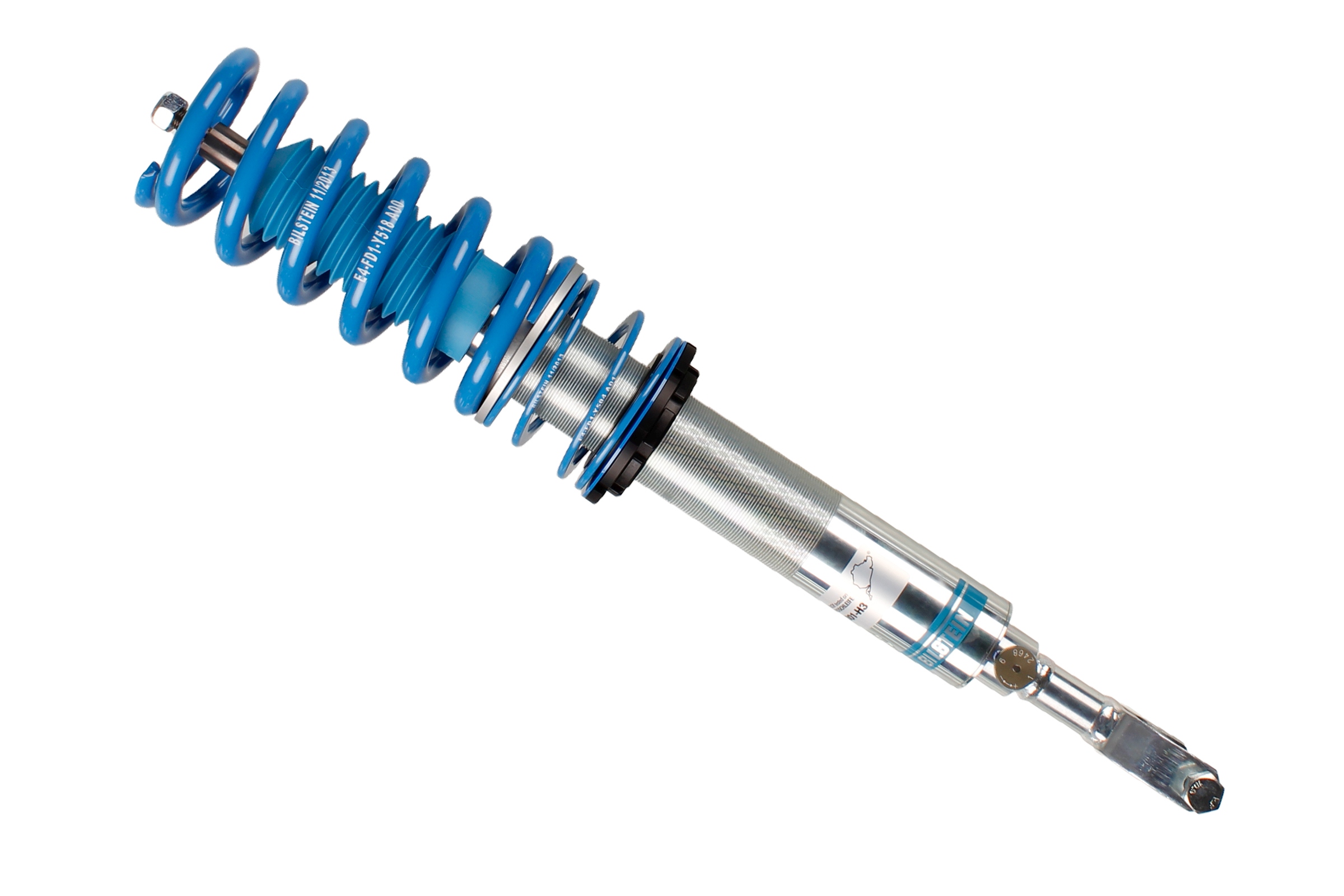 Suspension Kit, springs/shock absorbers 3