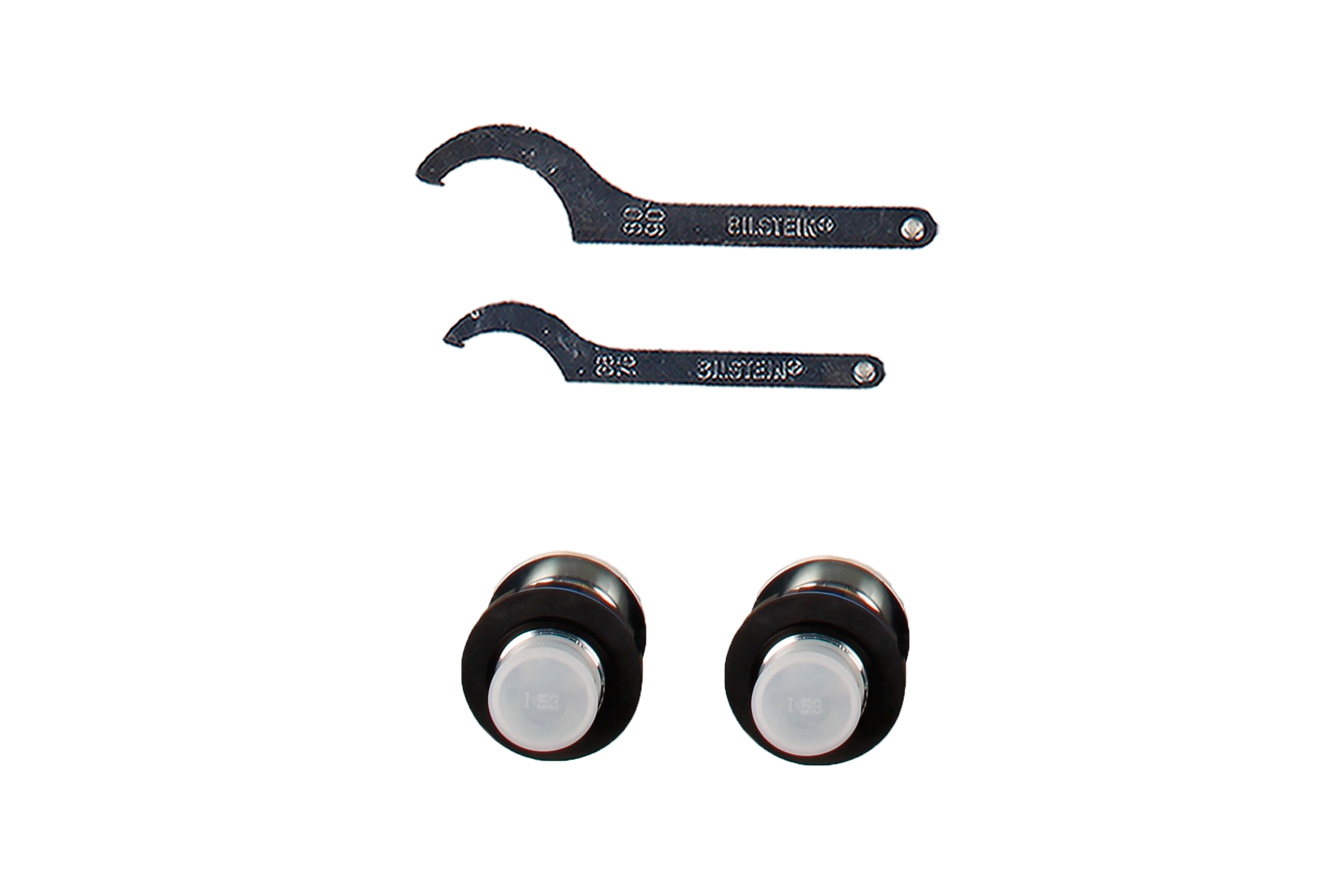Suspension Kit, springs/shock absorbers 2