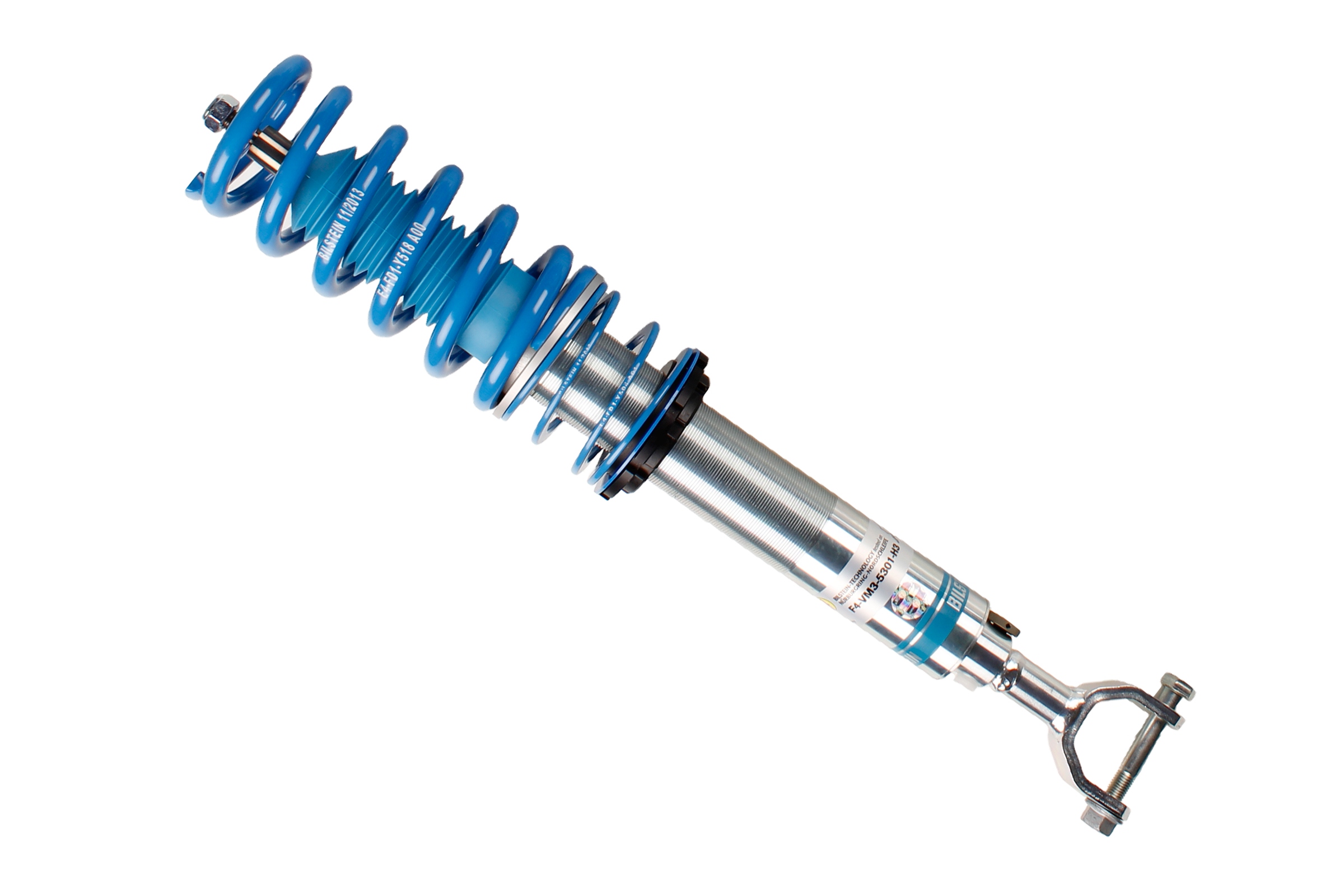 Suspension Kit, springs/shock absorbers 3