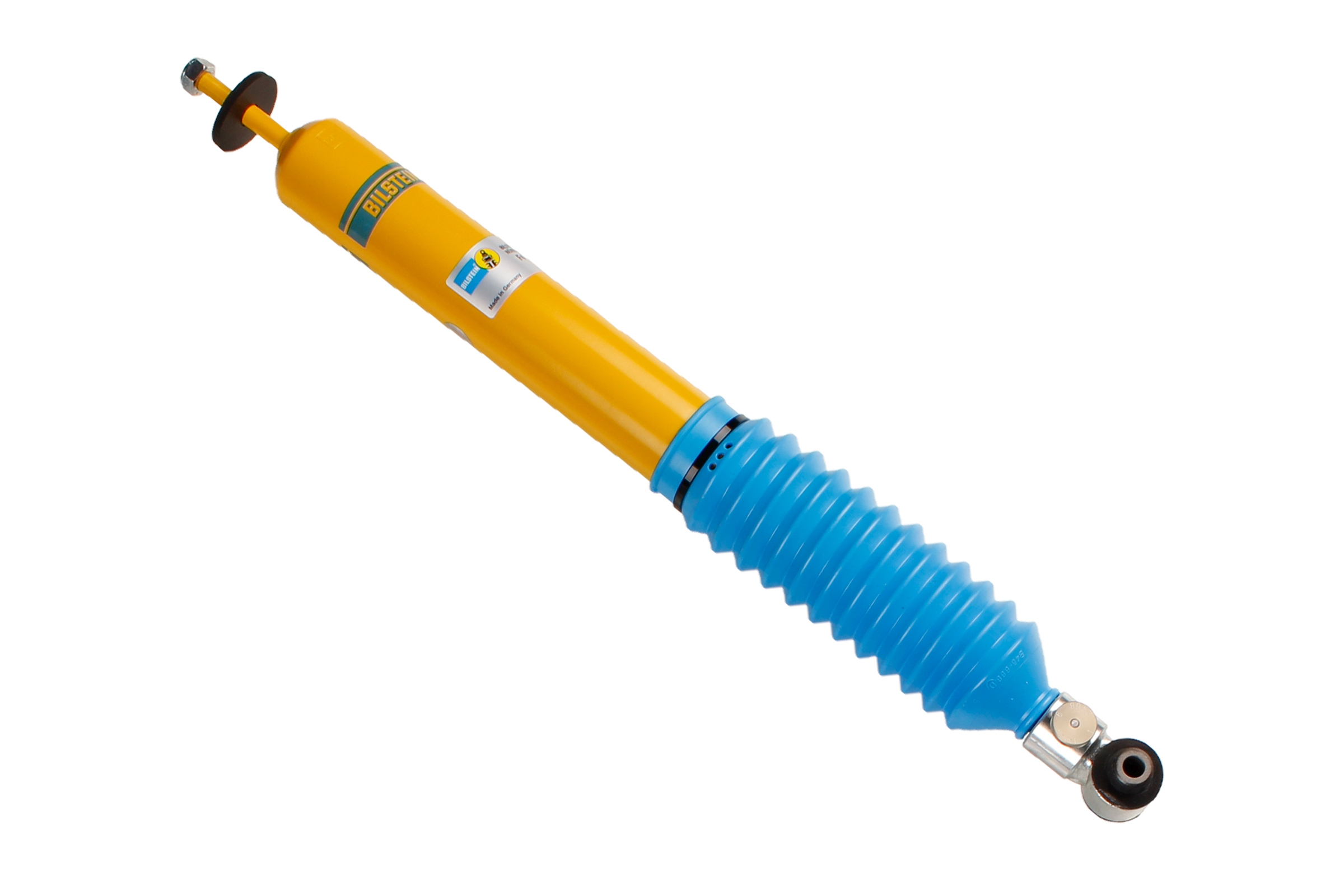 Suspension Kit, springs/shock absorbers 4