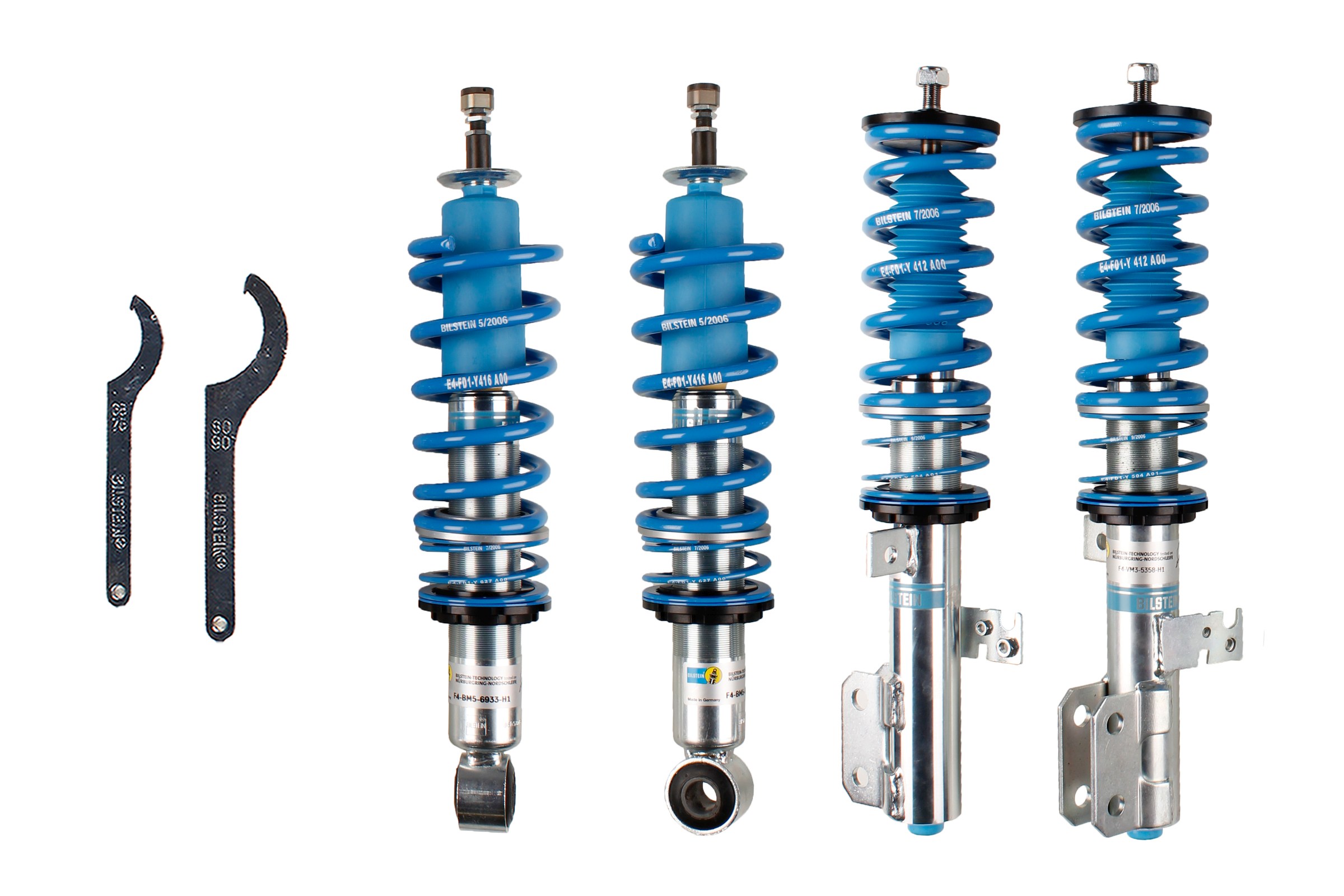 BILSTEIN 48-088756 BILSTEIN - B16 PSS9 Fahrwerkssatz, Federn/Dämpfer