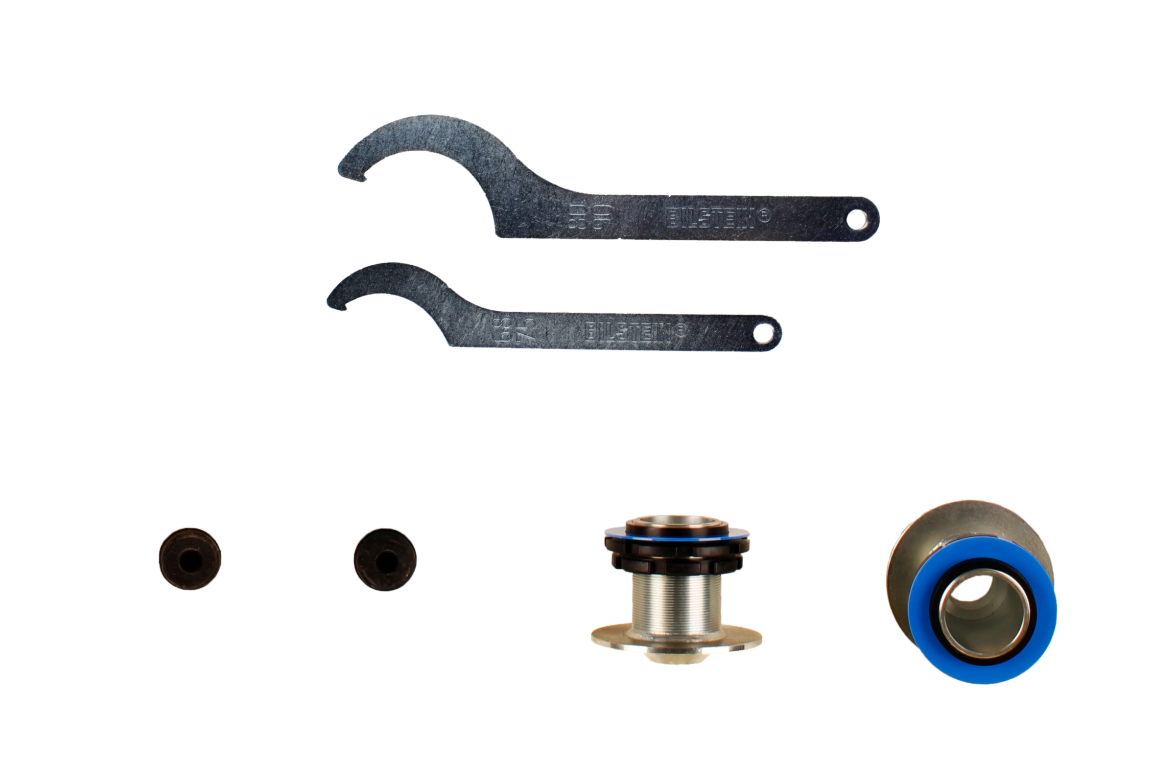 Suspension Kit, springs/shock absorbers 2