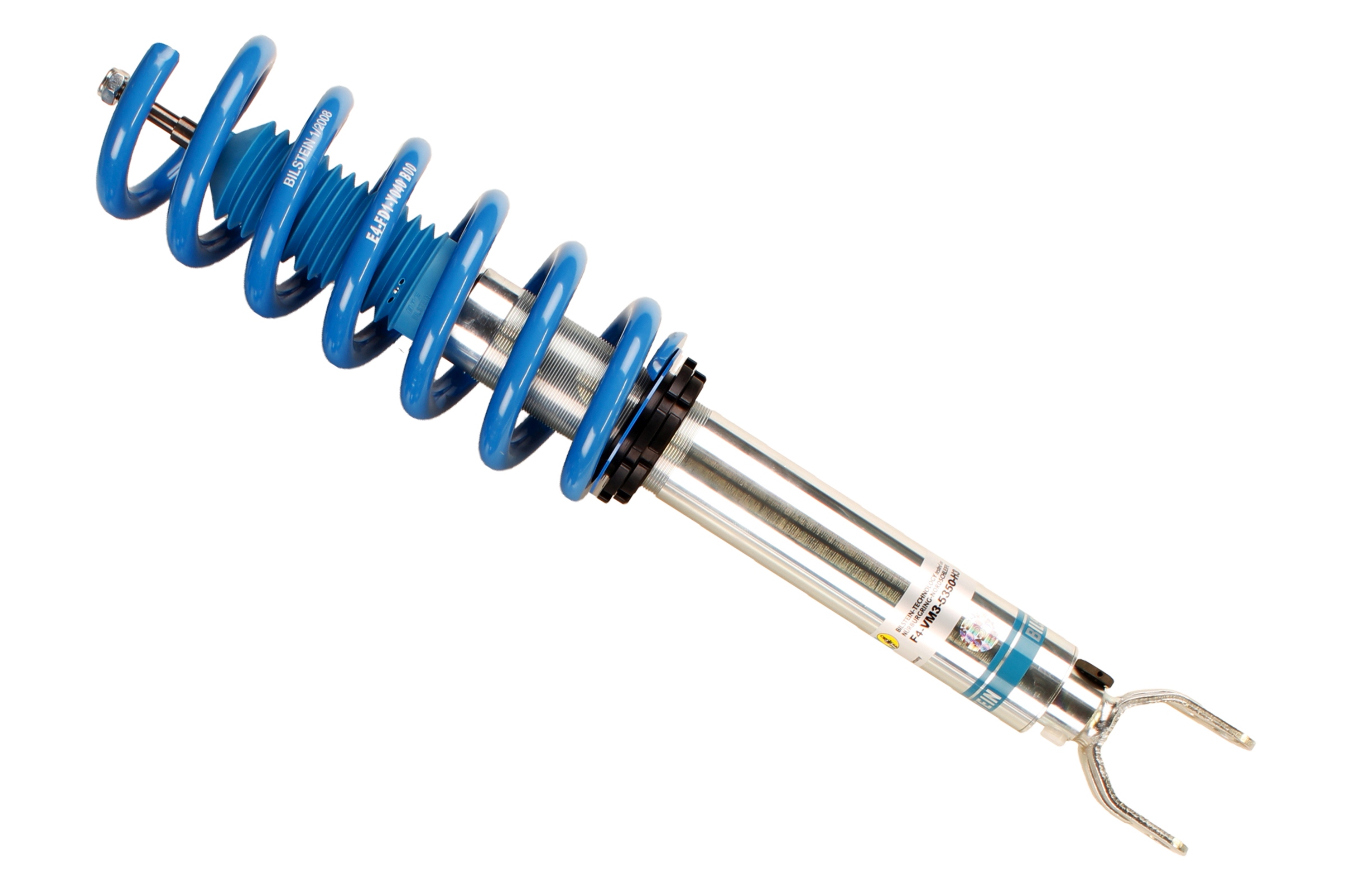 Suspension Kit, springs/shock absorbers 3