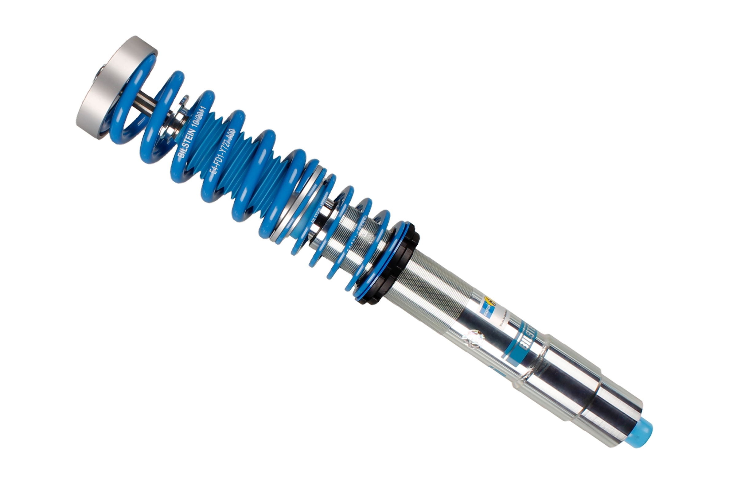 Suspension Kit, springs/shock absorbers 3