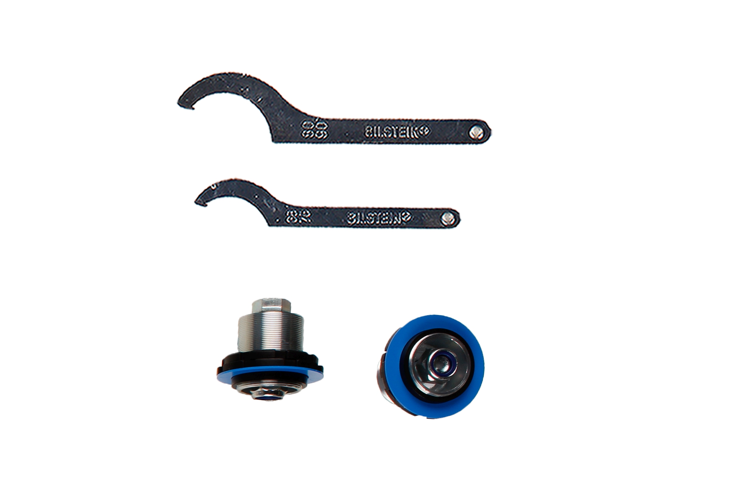 Suspension Kit, springs/shock absorbers 2