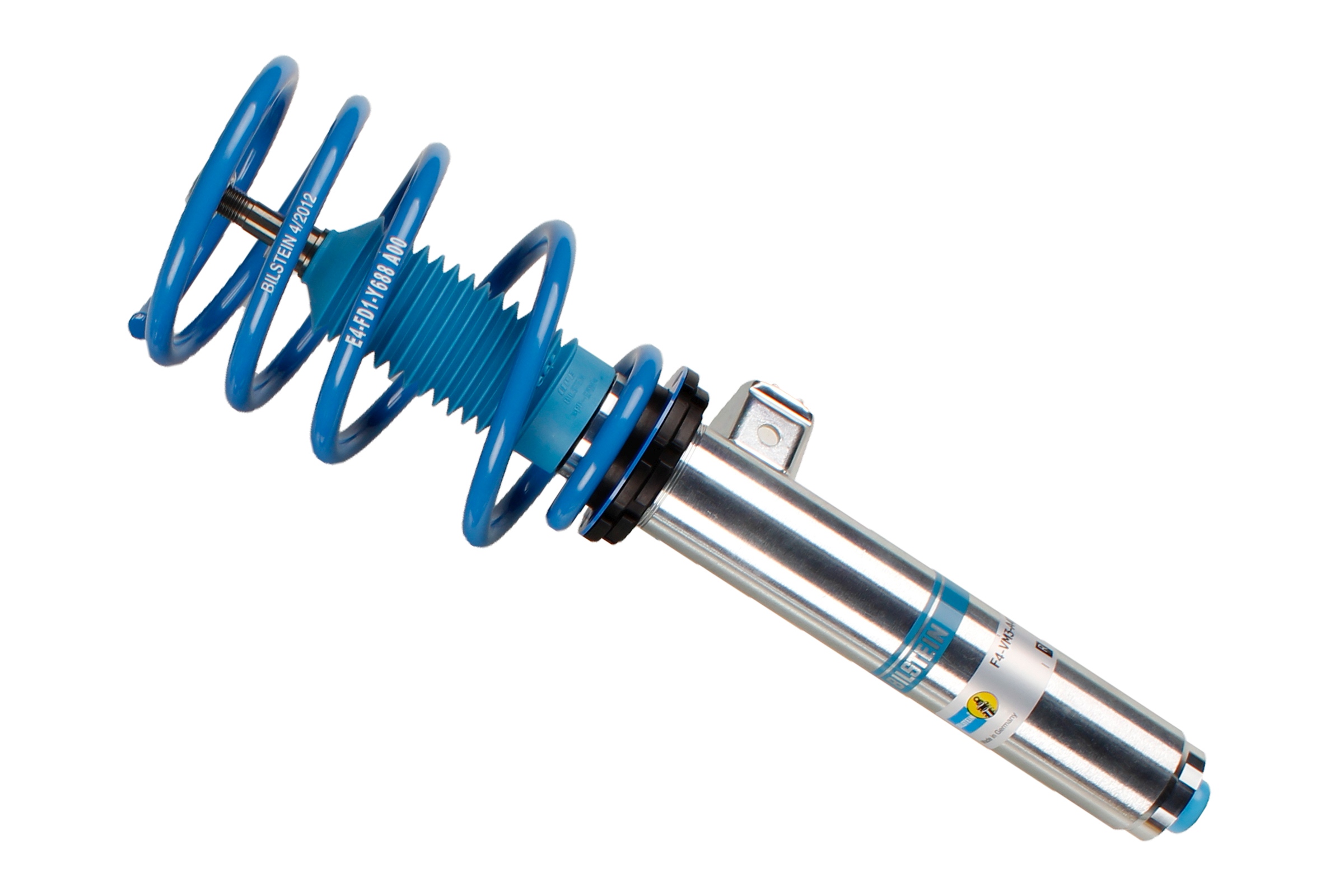 Suspension Kit, springs/shock absorbers 3