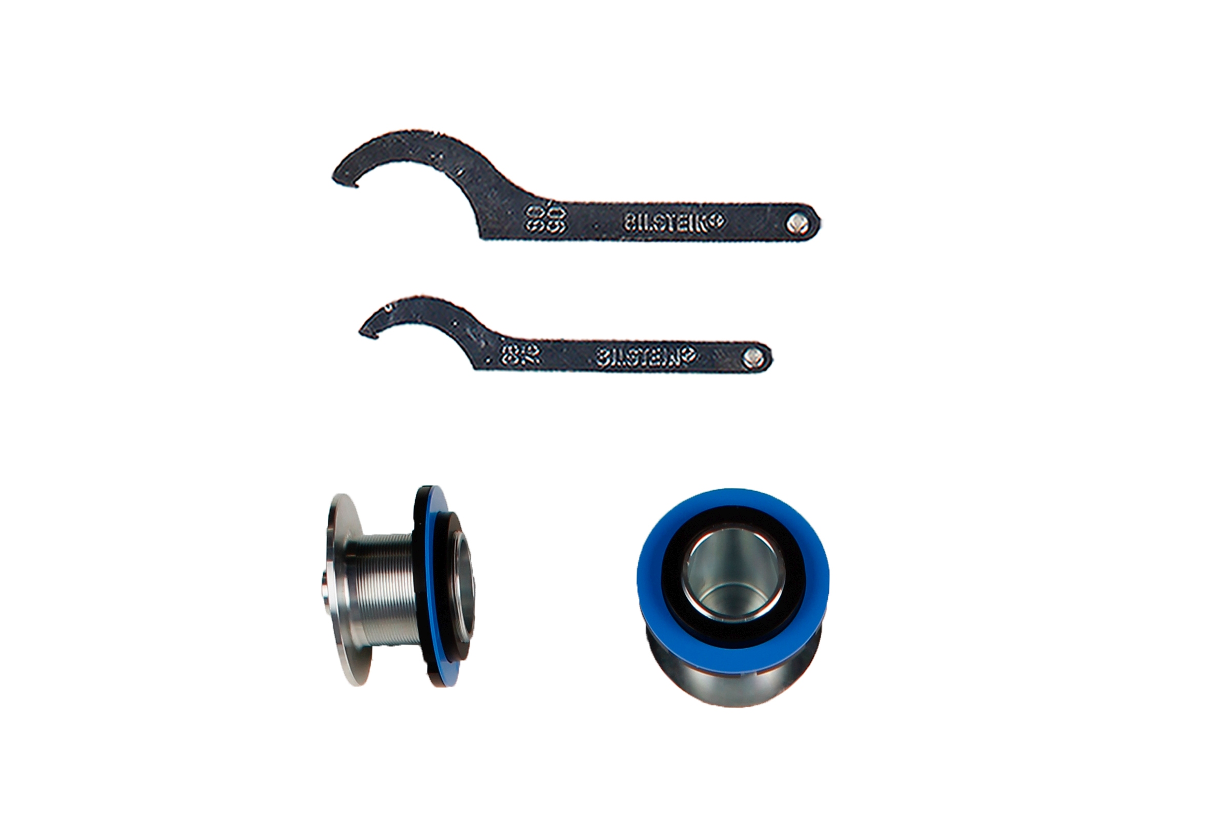 Suspension Kit, springs/shock absorbers 2
