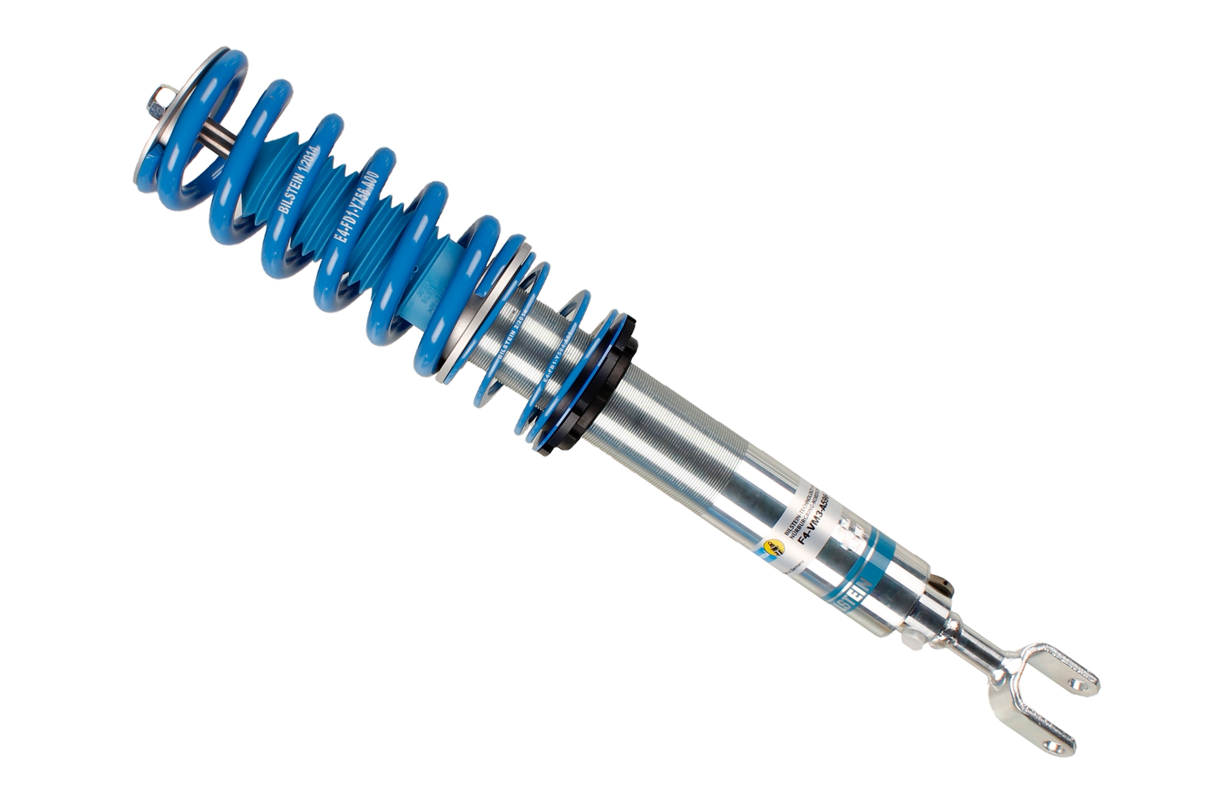 Suspension Kit, springs/shock absorbers 3