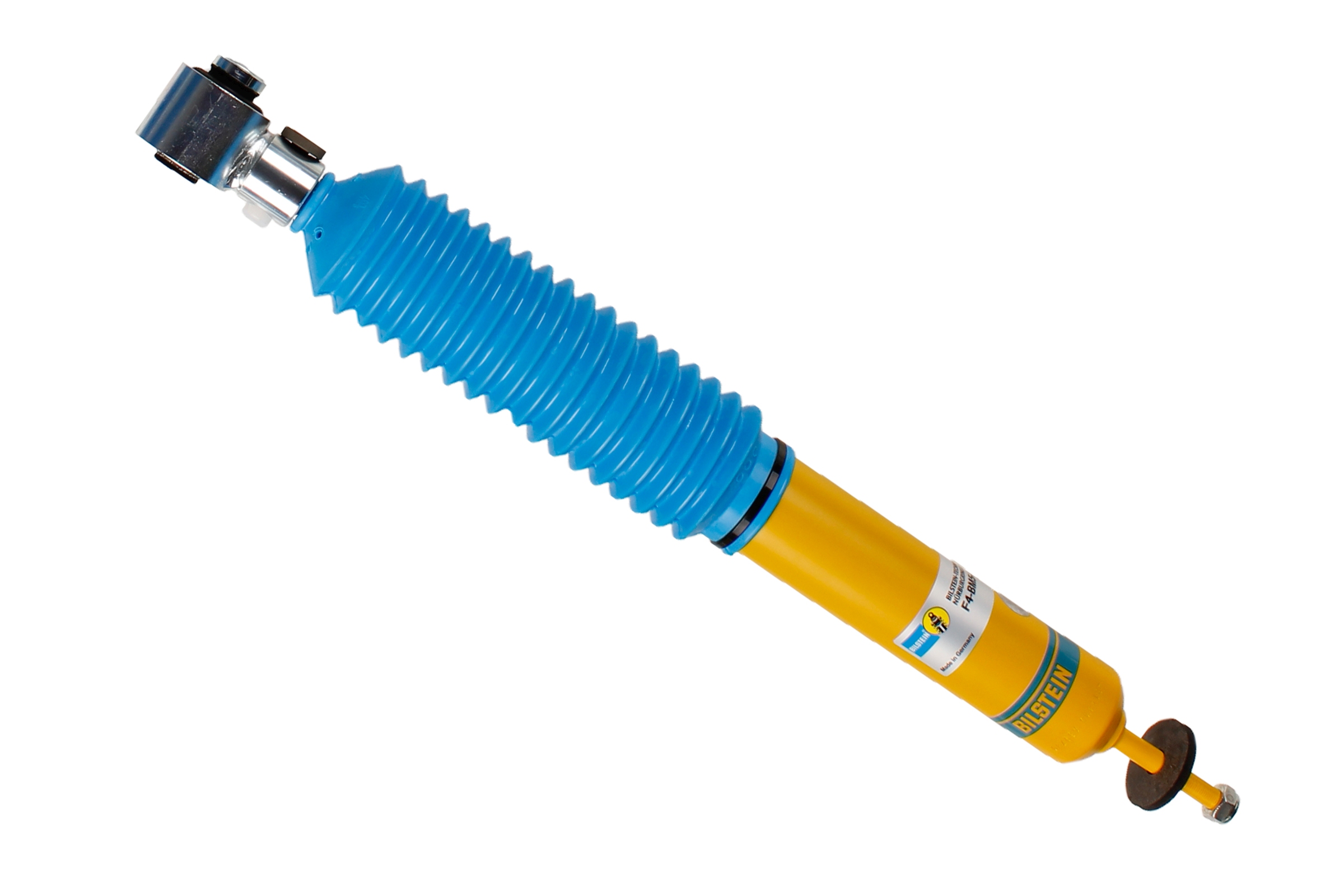 Suspension Kit, springs/shock absorbers 4