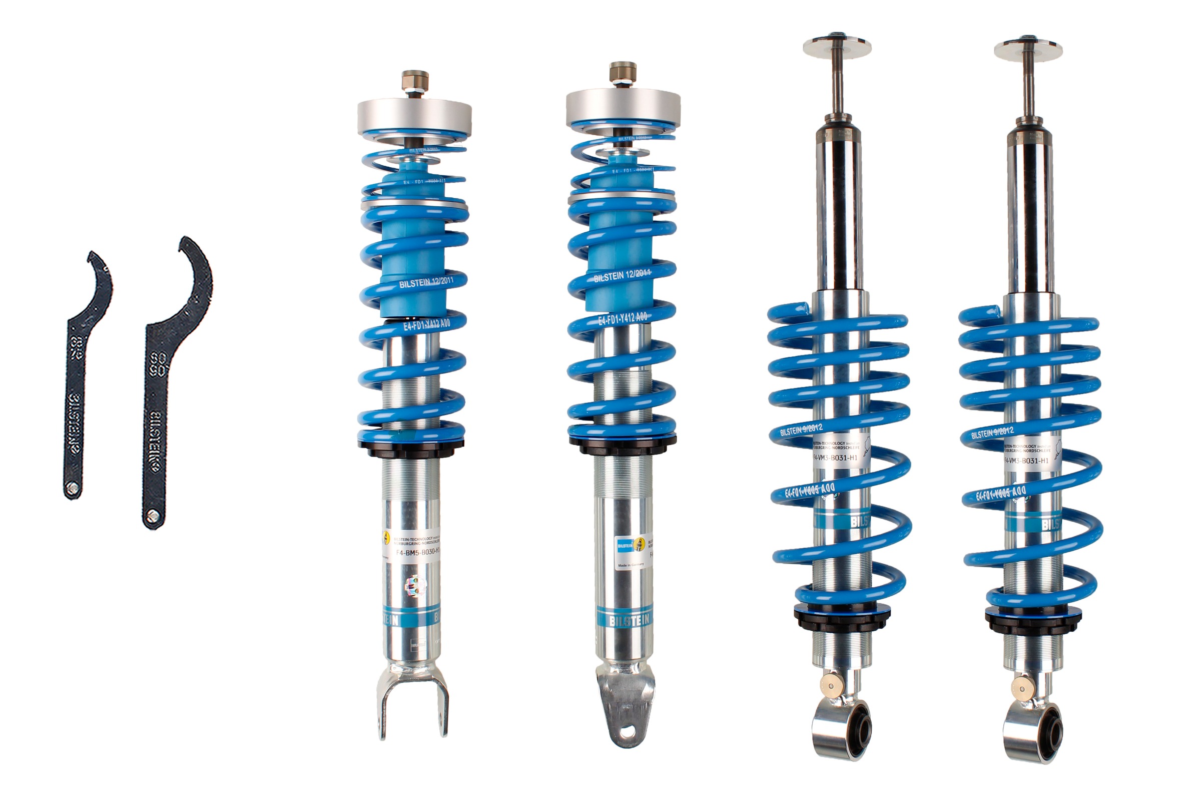 BILSTEIN 48-110297 BILSTEIN - B16 PSS9 Fahrwerkssatz, Federn/Dämpfer