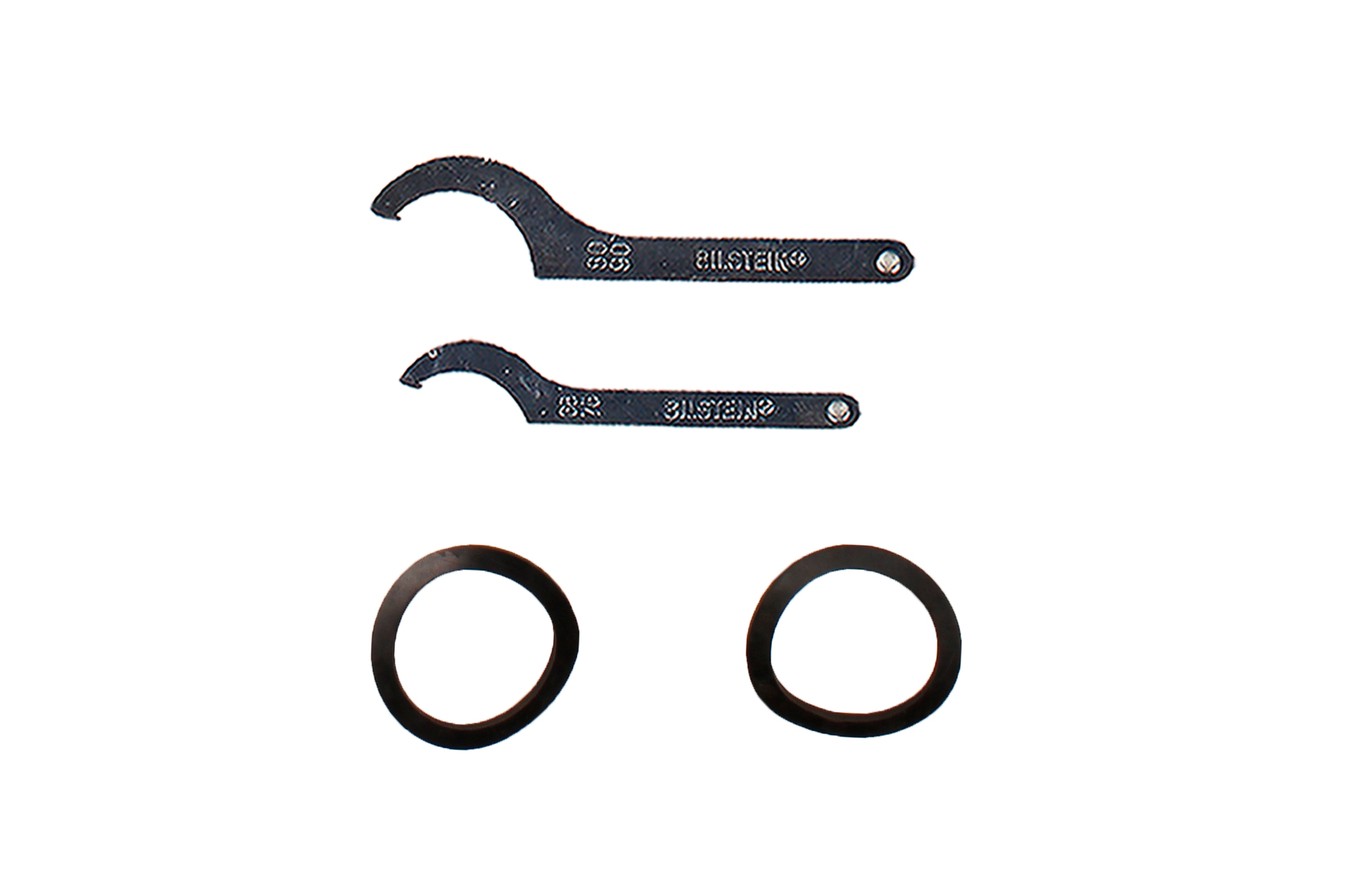 Suspension Kit, springs/shock absorbers 2