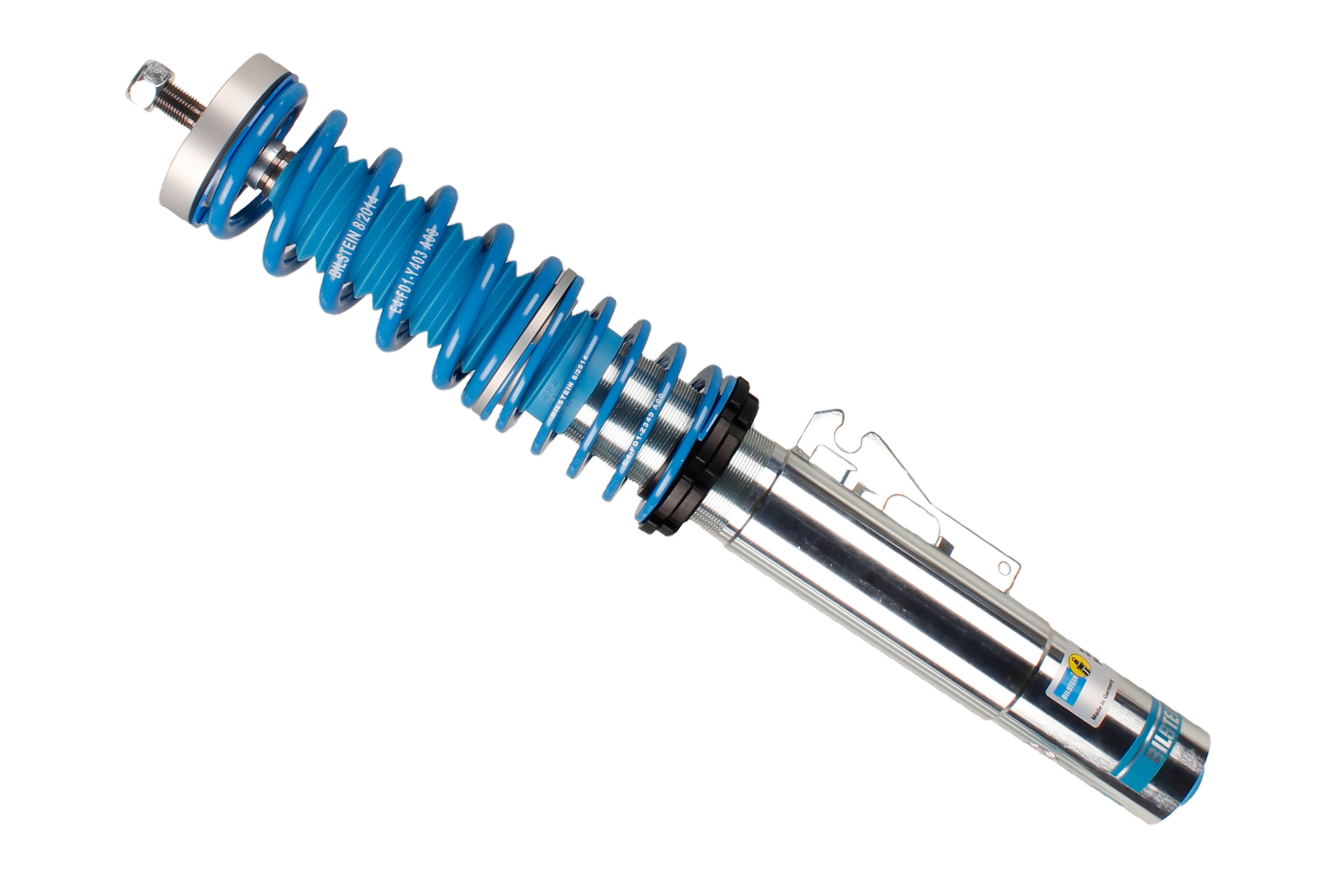 Suspension Kit, springs/shock absorbers 3