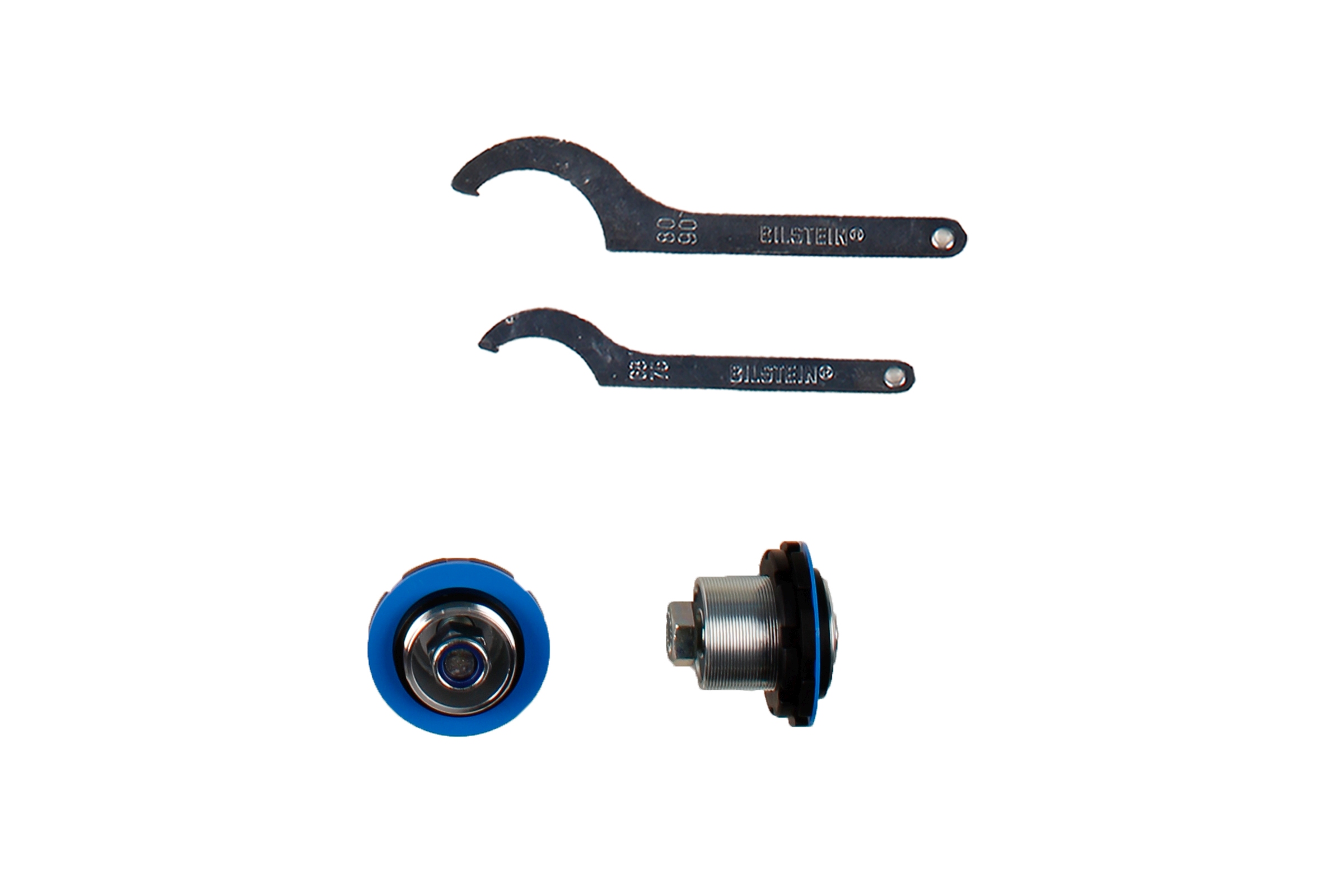 Suspension Kit, springs/shock absorbers 2