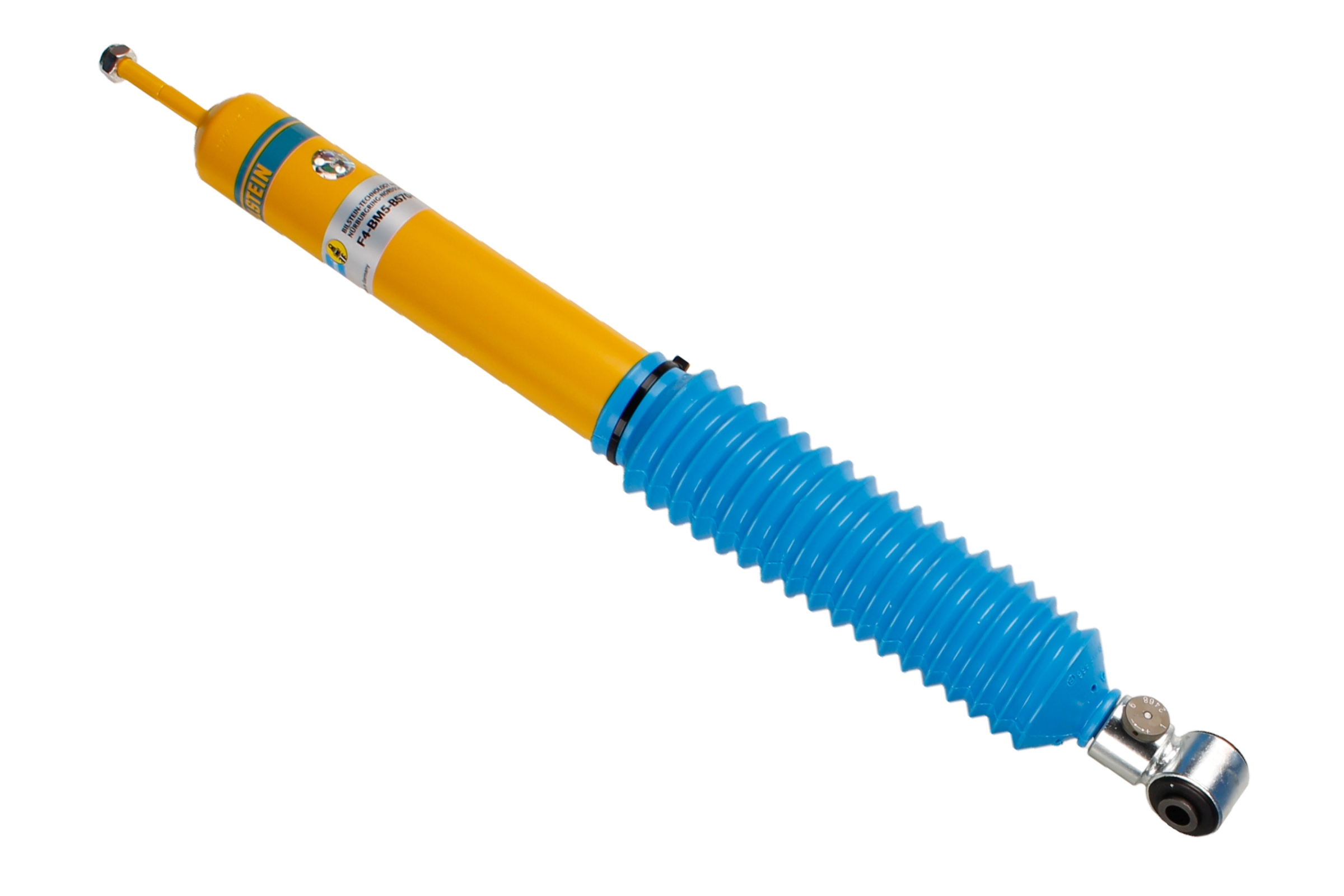 Suspension Kit, springs/shock absorbers 4
