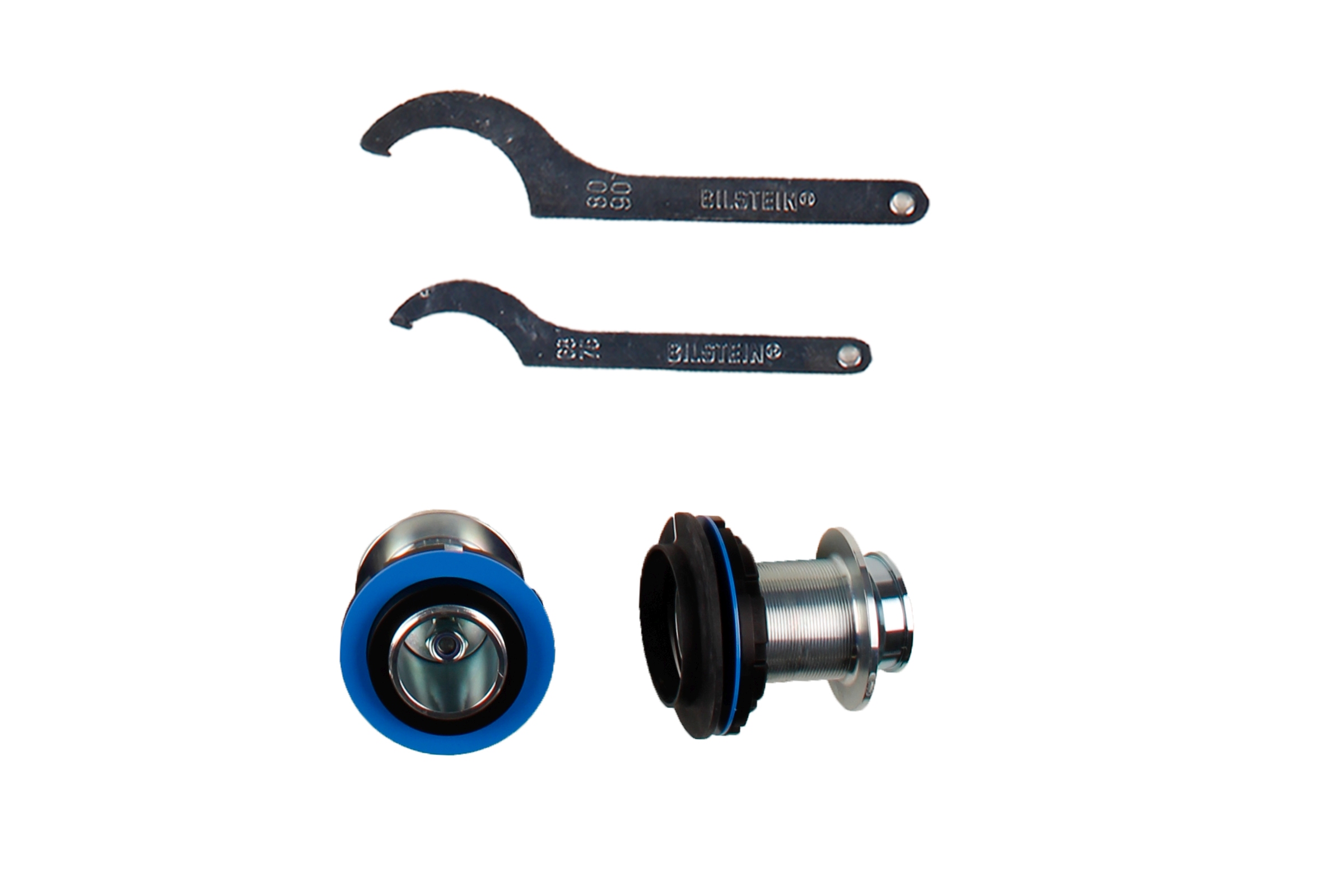 Suspension Kit, springs/shock absorbers 2
