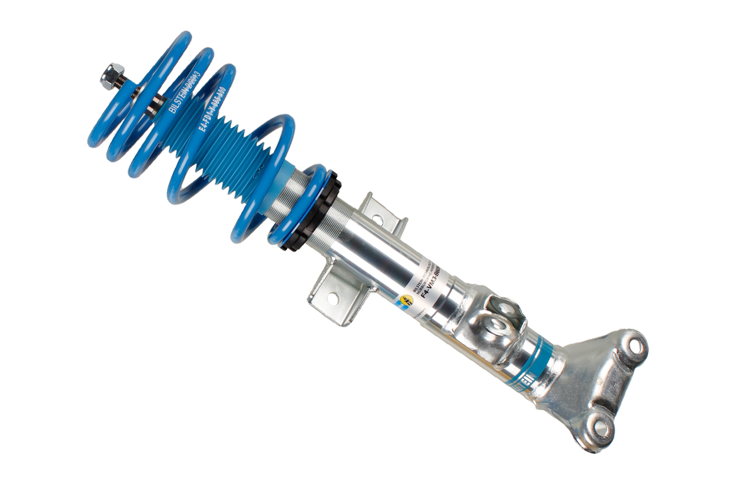 Suspension Kit, springs/shock absorbers 3