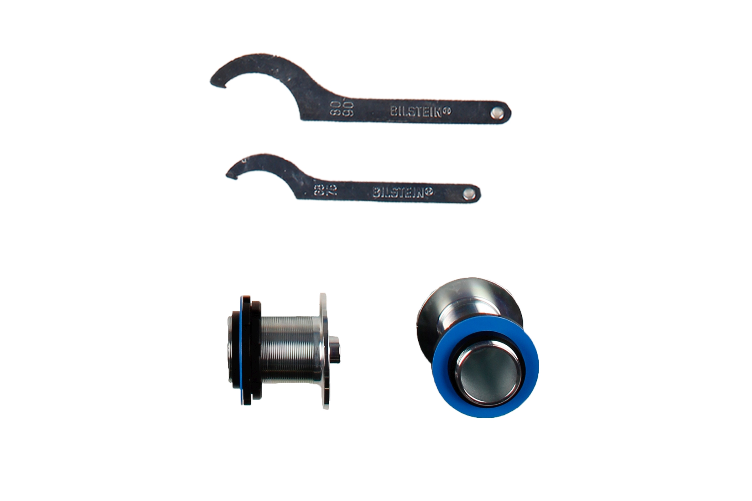 Suspension Kit, springs/shock absorbers 2