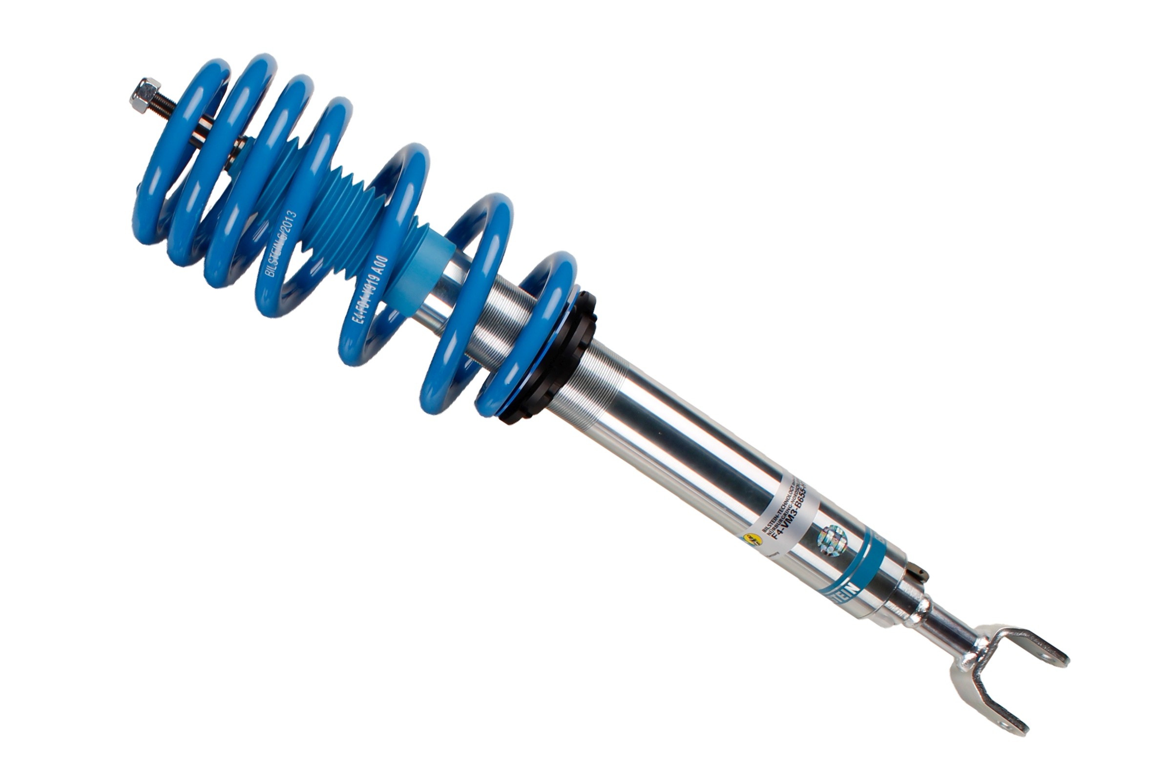 Suspension Kit, springs/shock absorbers 3