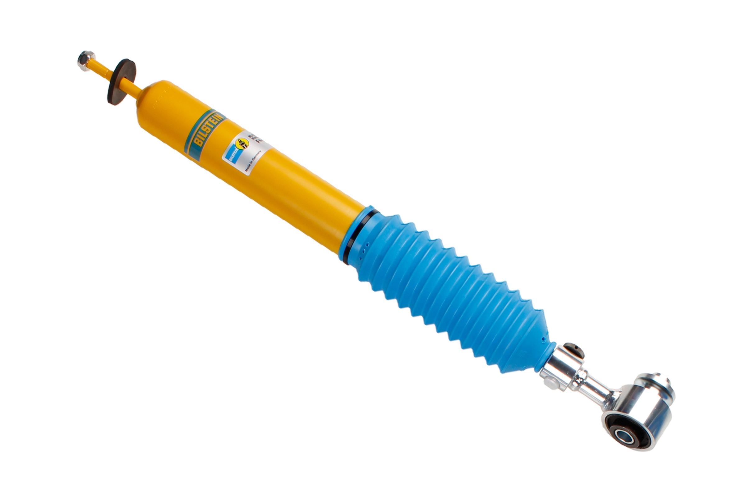 Suspension Kit, springs/shock absorbers 4