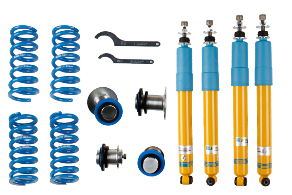 BILSTEIN 48-119542 Kit autotelaio, Molleggio/Ammortizzatore