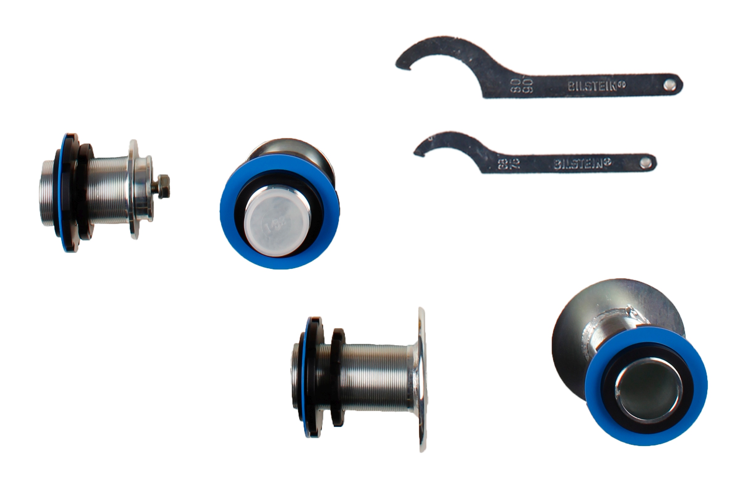 Suspension Kit, springs/shock absorbers 2