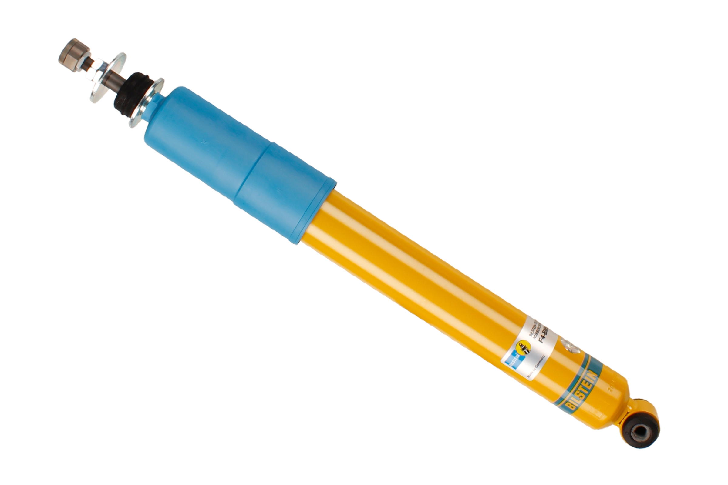Suspension Kit, springs/shock absorbers 3