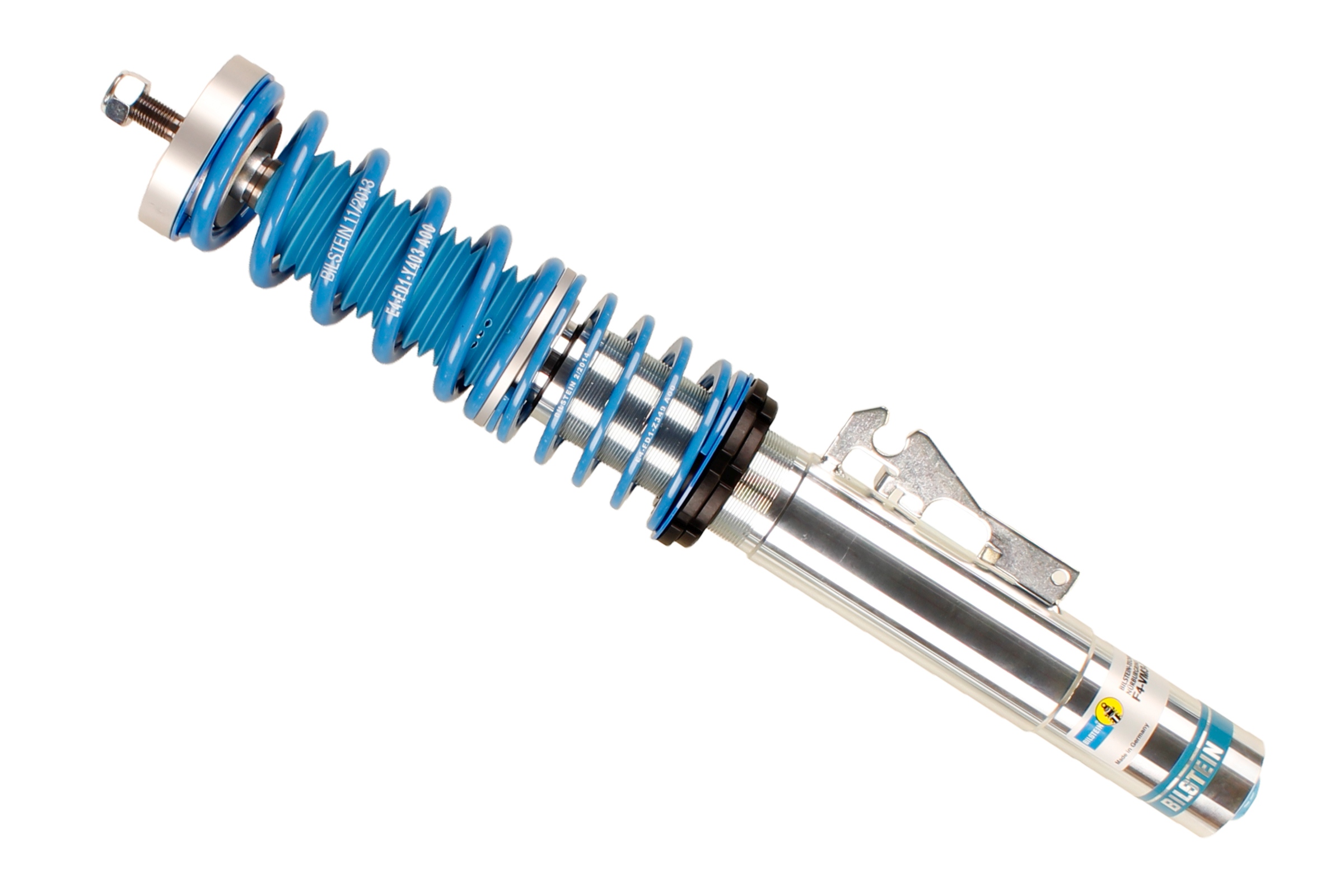 Suspension Kit, springs/shock absorbers 3