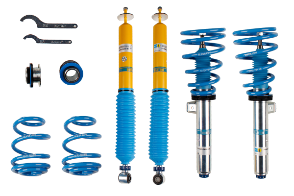 BILSTEIN 48-126380 Kit autotelaio, Molleggio/Ammortizzatore