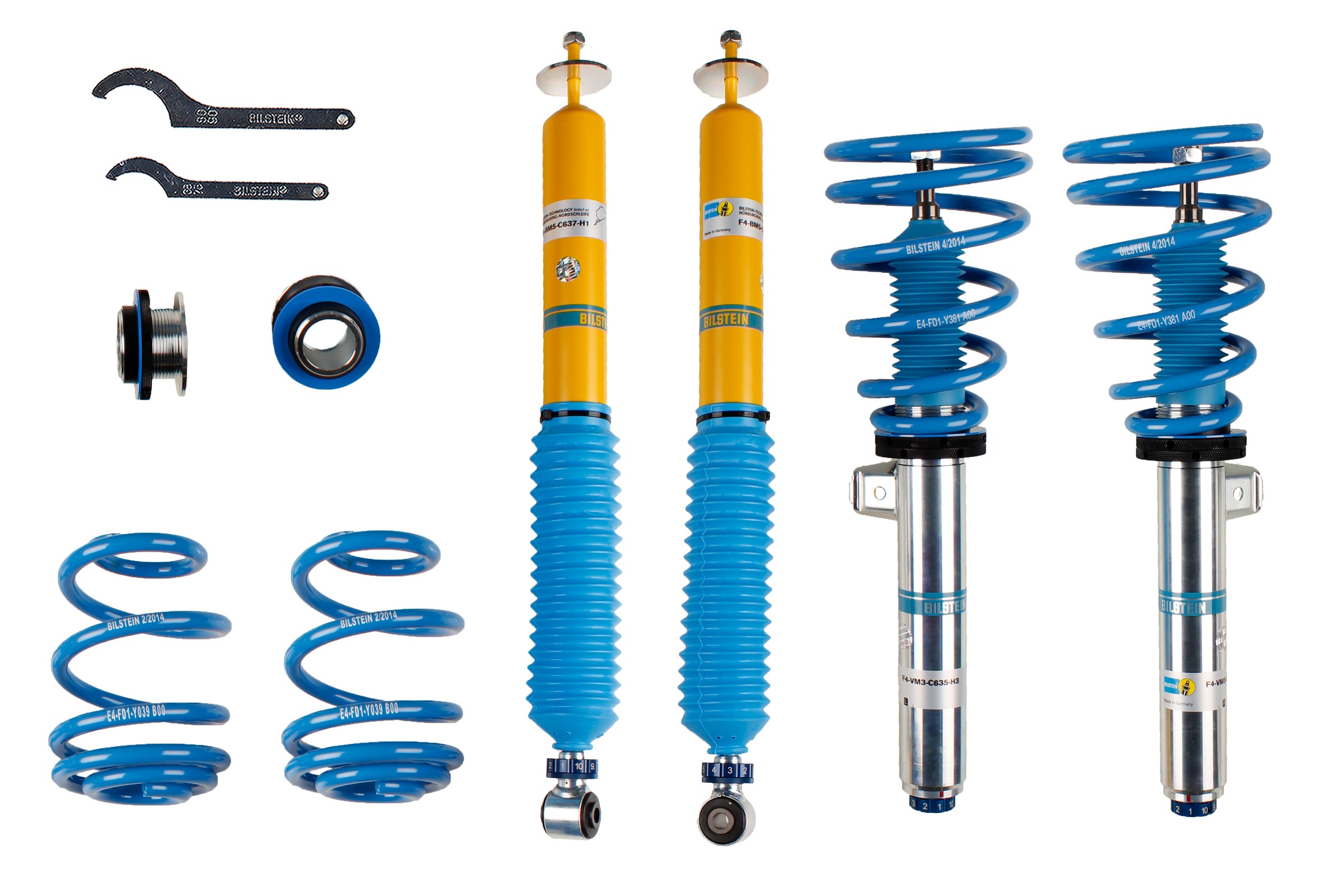 BILSTEIN 48-126380 BILSTEIN...