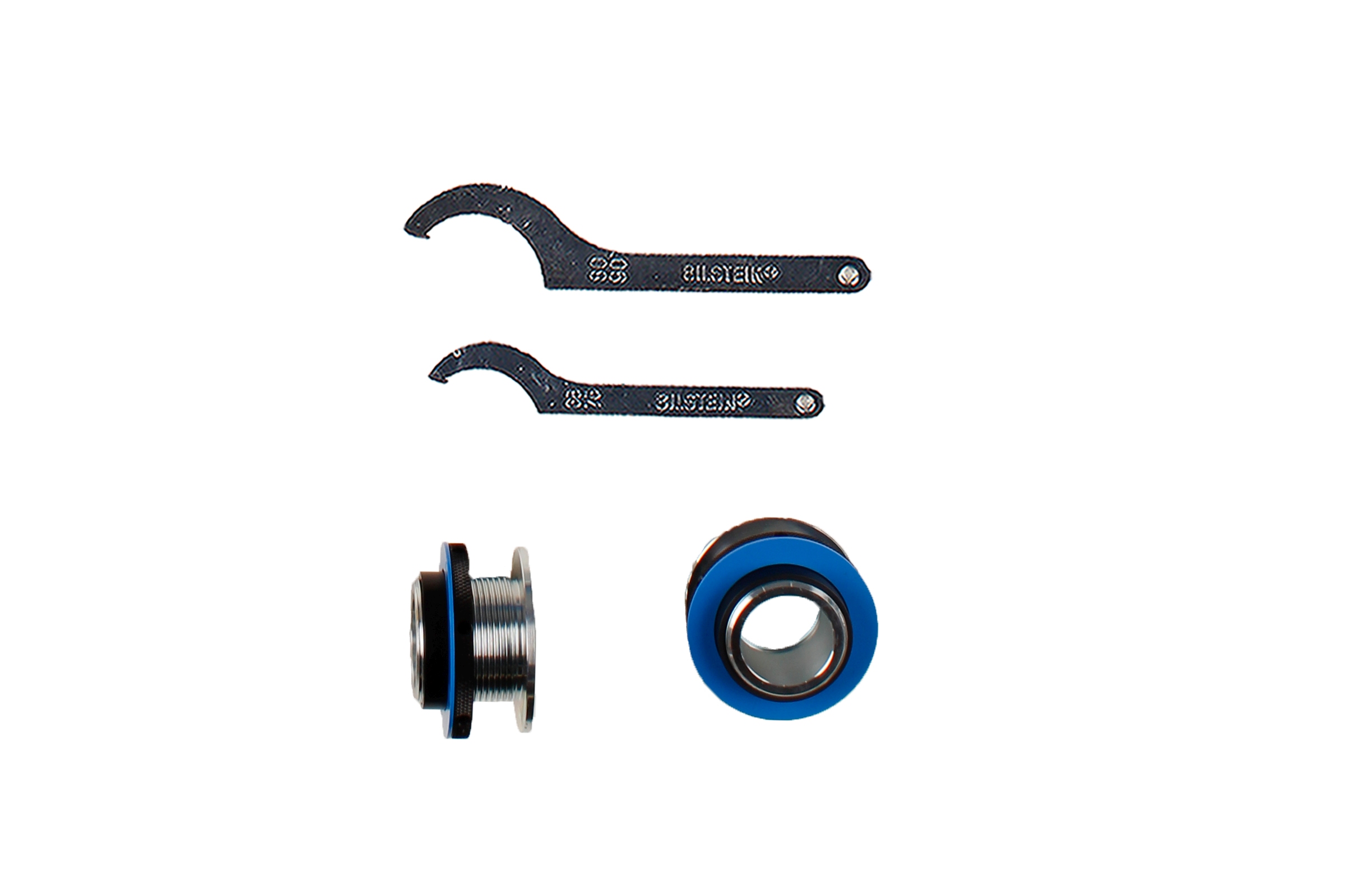 Suspension Kit, springs/shock absorbers 2