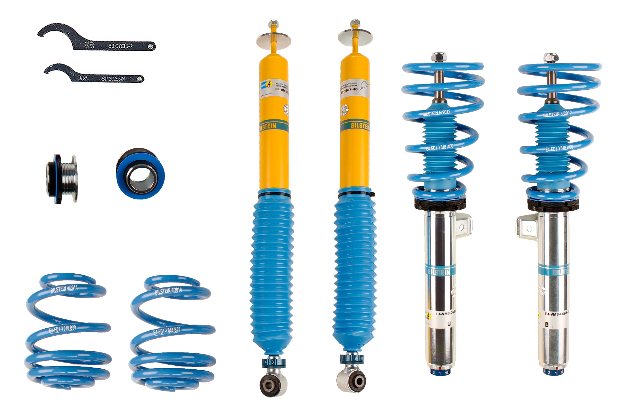 BILSTEIN 48-126687 BILSTEIN...