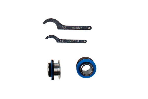 BILSTEIN 48-126687 Kit autotelaio, Molleggio/Ammortizzatore