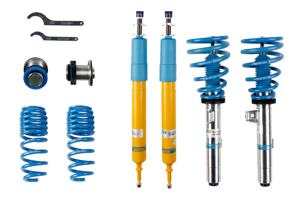 BILSTEIN 48-131636 Kit autotelaio, Molleggio/Ammortizzatore-Kit autotelaio, Molleggio/Ammortizzatore-Ricambi Euro