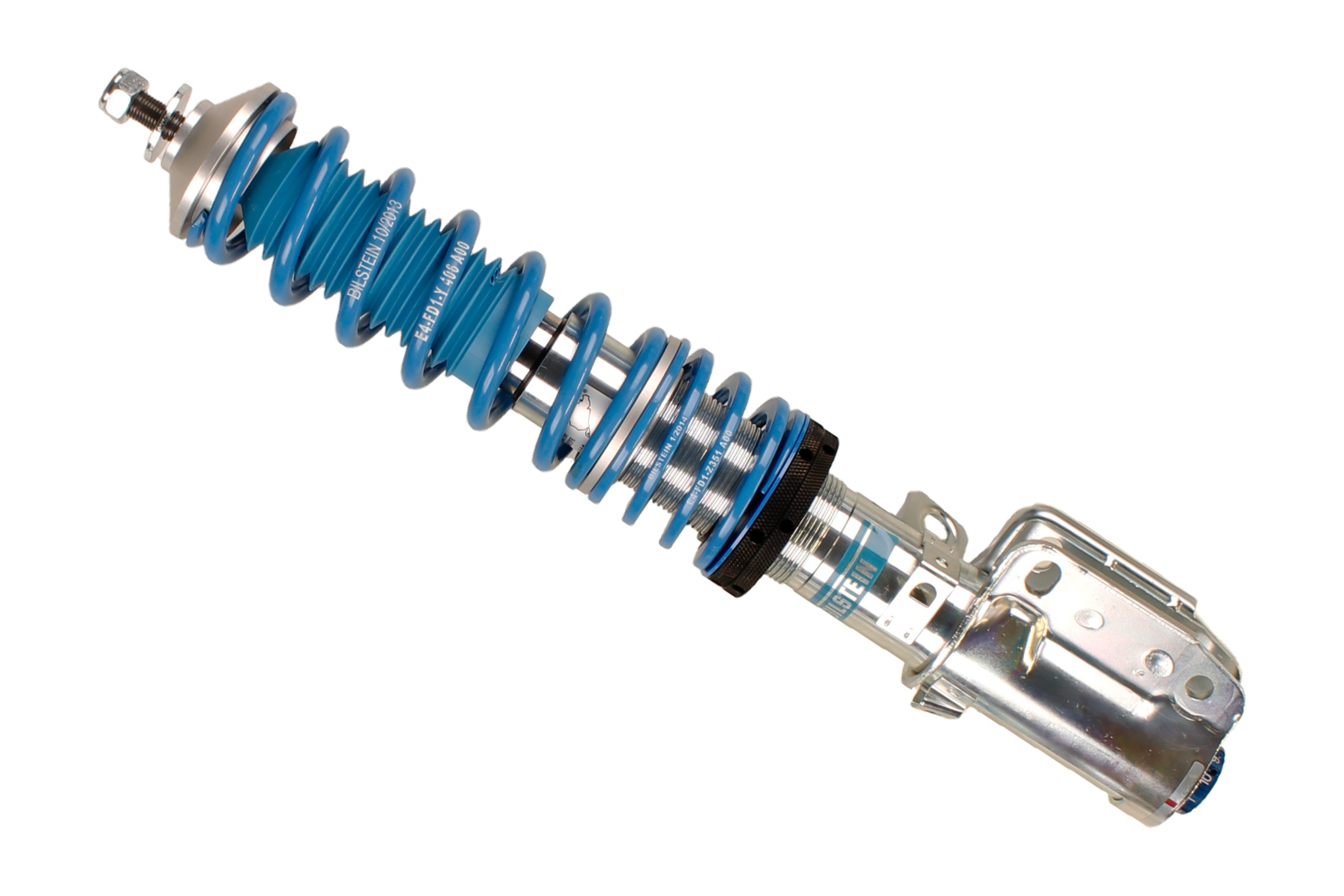 Suspension Kit, springs/shock absorbers 3