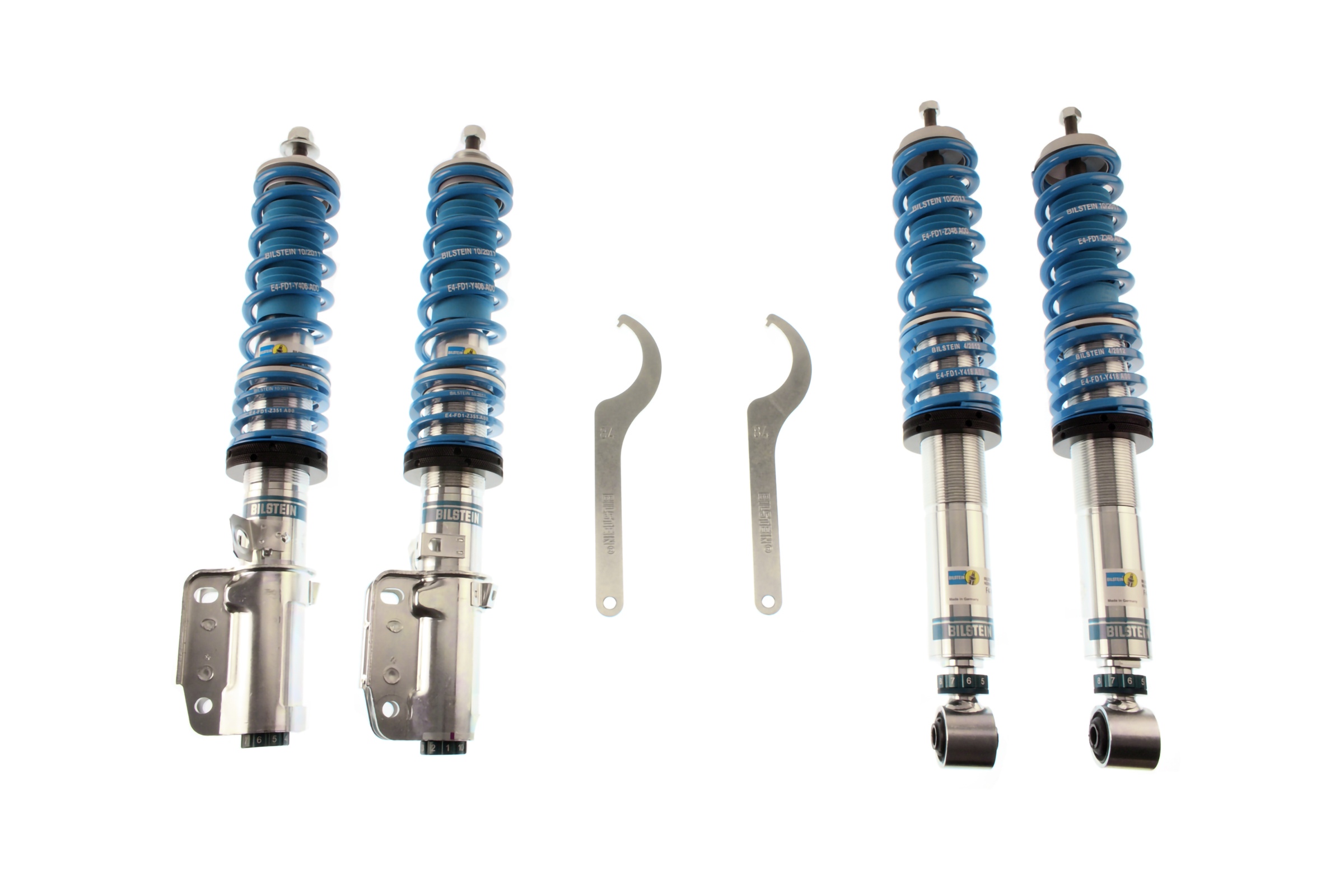 BILSTEIN 48-132633 BILSTEIN - B16 PSS10 Fahrwerkssatz, Federn/Dämpfer