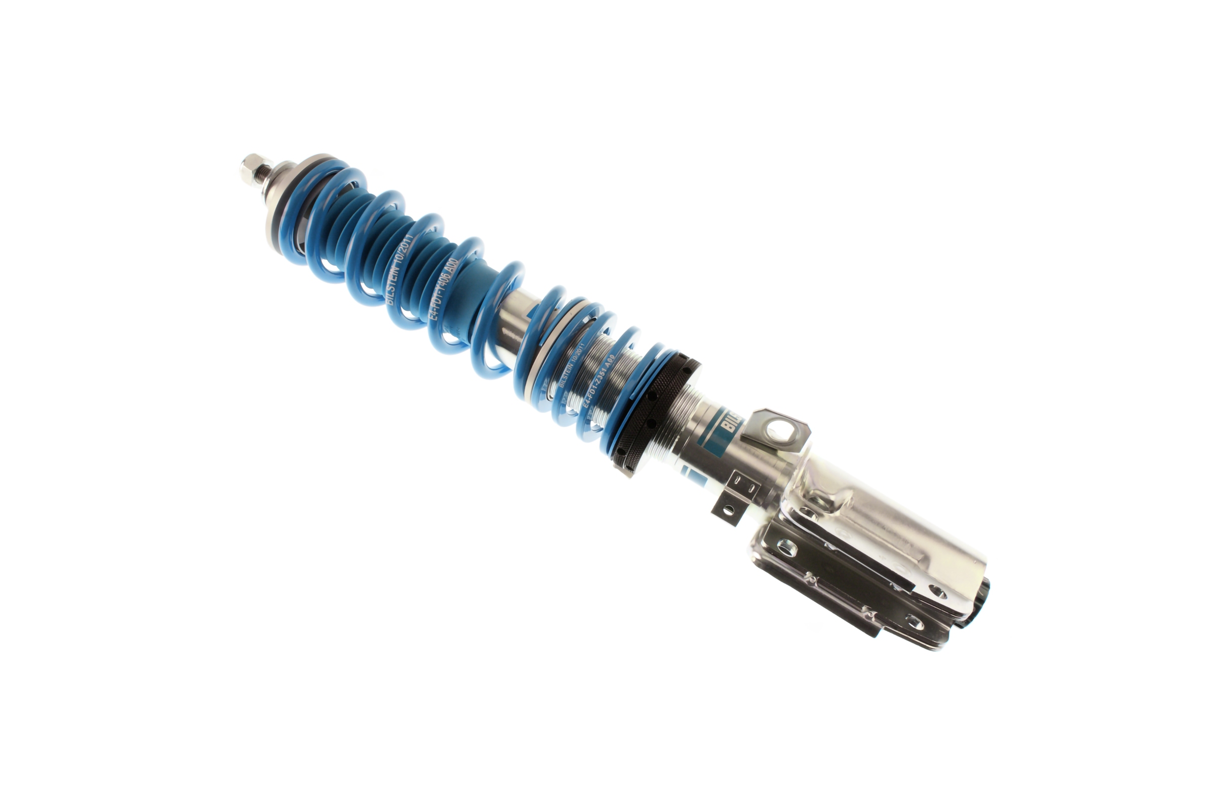Suspension Kit, springs/shock absorbers 3