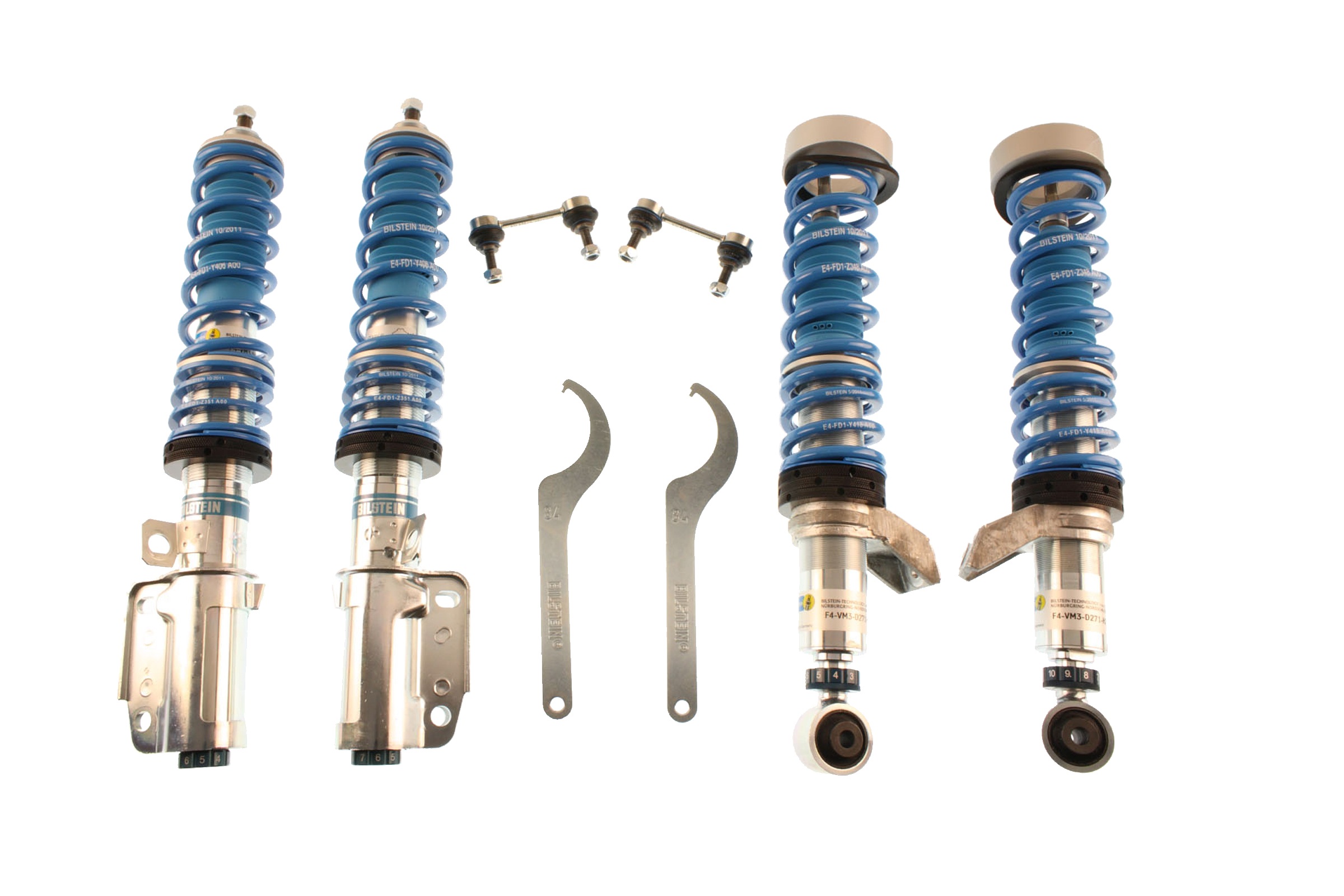 BILSTEIN 48-132688 BILSTEIN - B16 PSS10 Fahrwerkssatz, Federn/Dämpfer