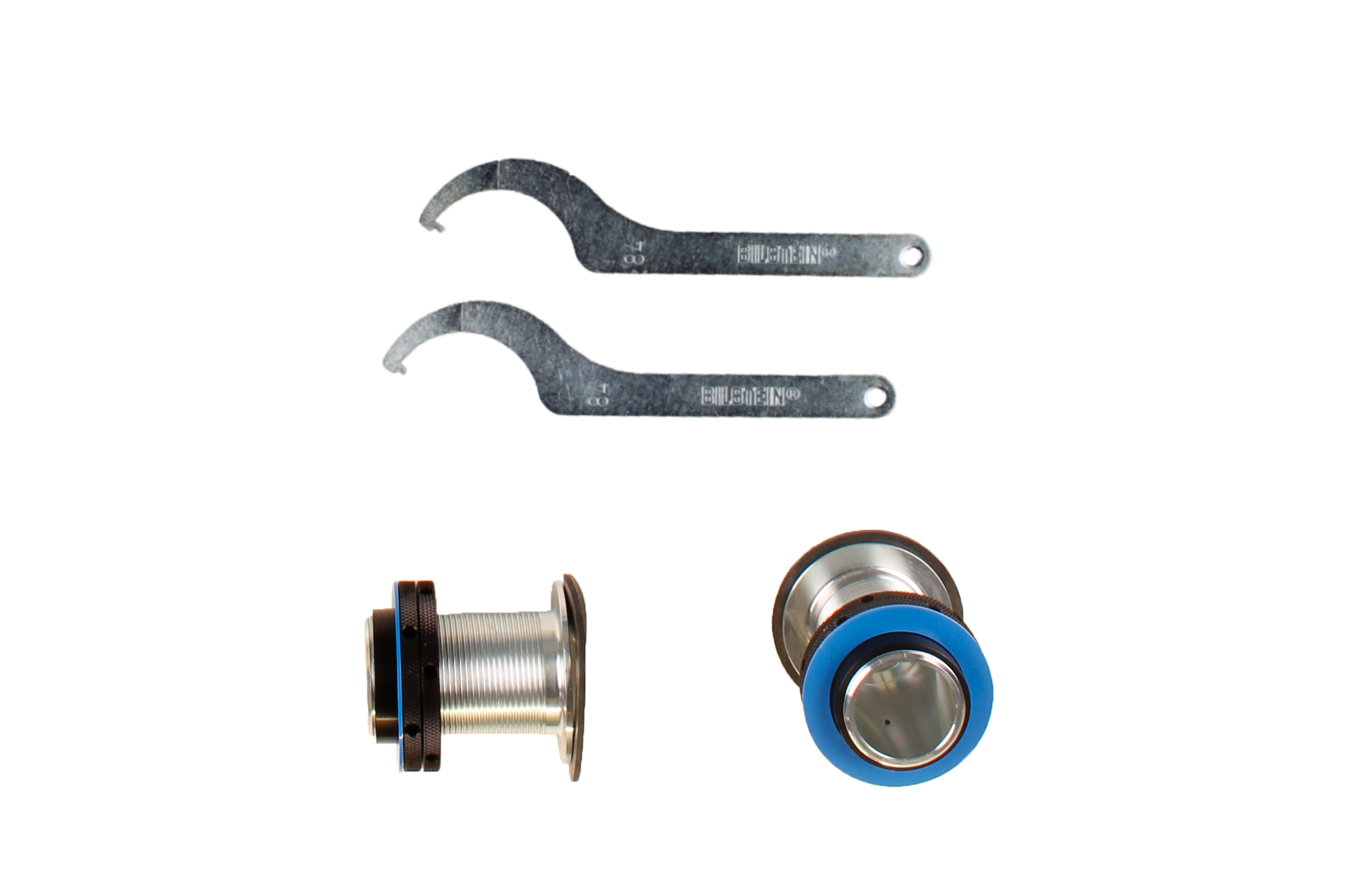 Suspension Kit, springs/shock absorbers 2