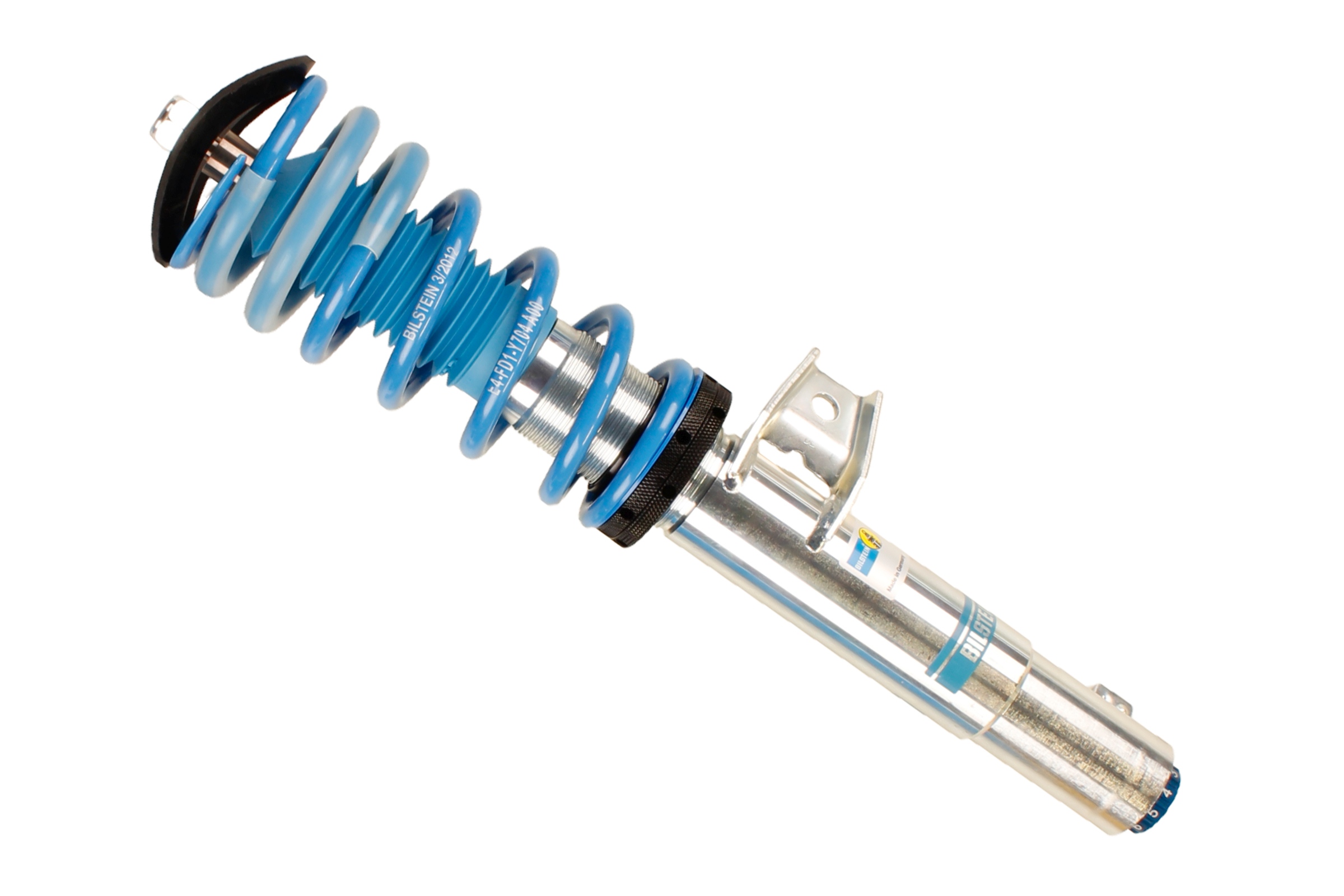 Suspension Kit, springs/shock absorbers 3