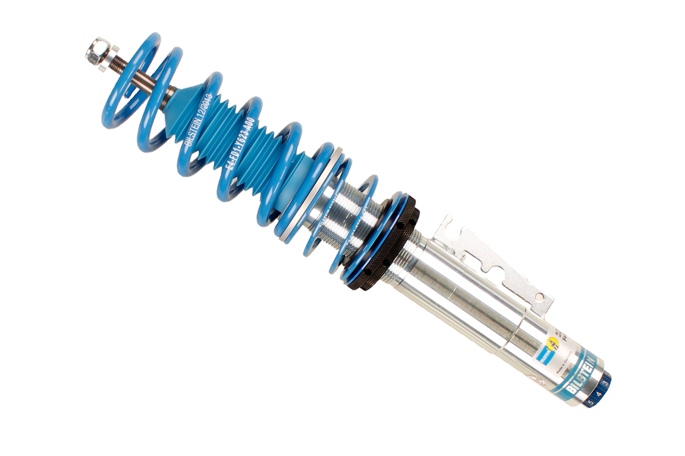 Suspension Kit, springs/shock absorbers 3
