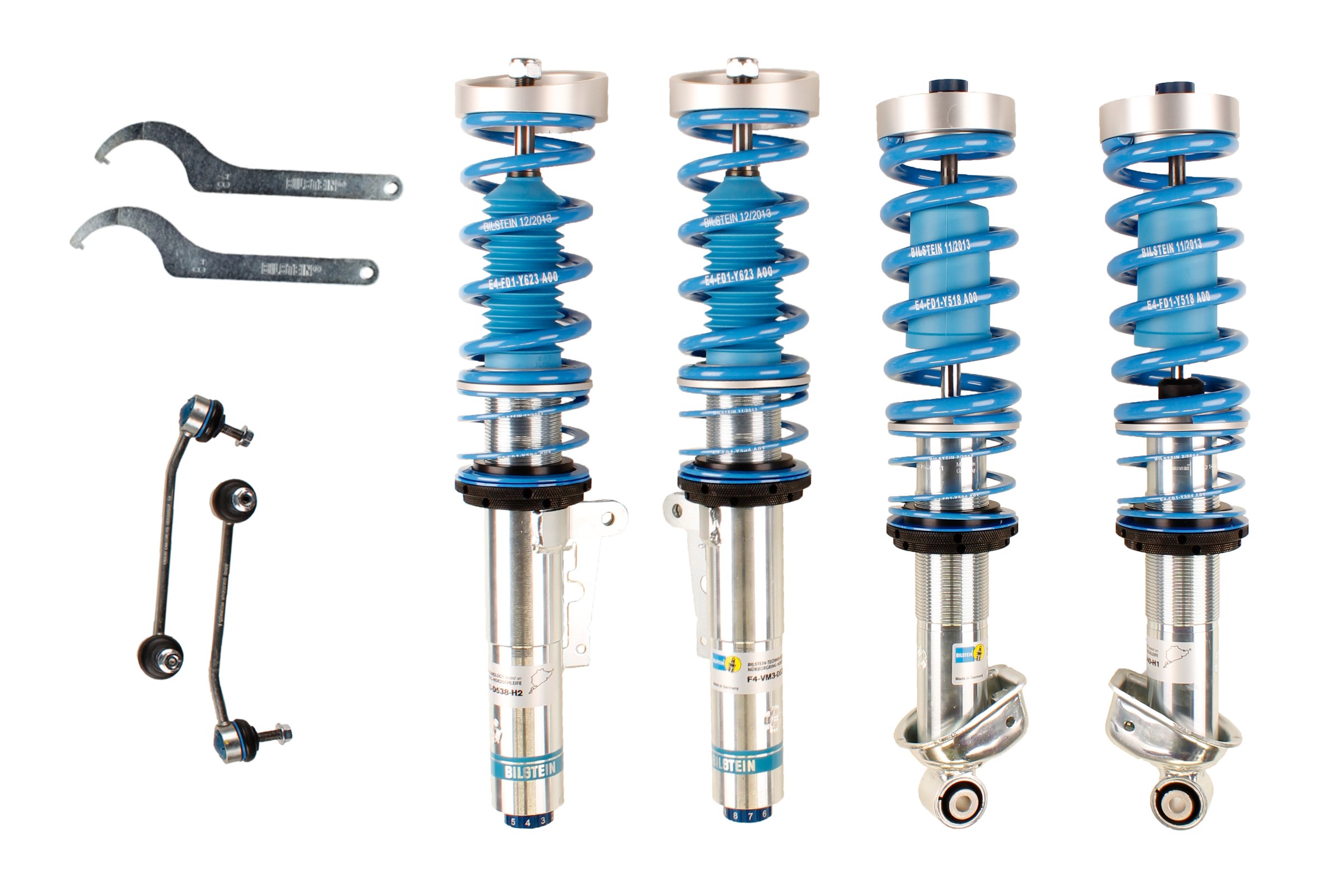 BILSTEIN 48-135351 BILSTEIN - B16 PSS10 Fahrwerkssatz, Federn/Dämpfer