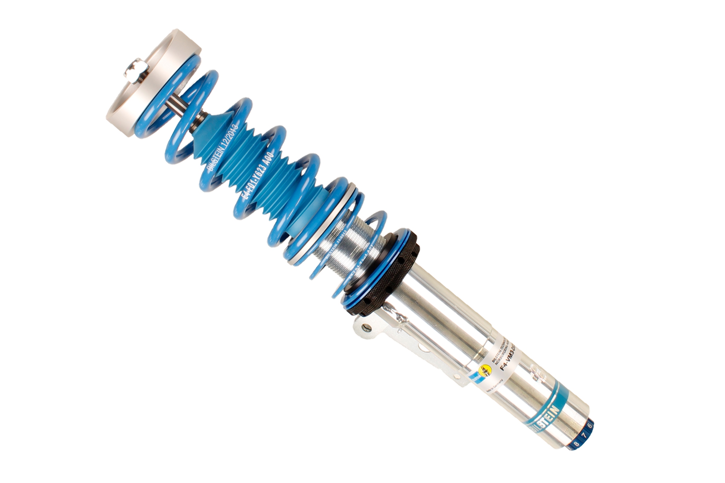 Suspension Kit, springs/shock absorbers 3
