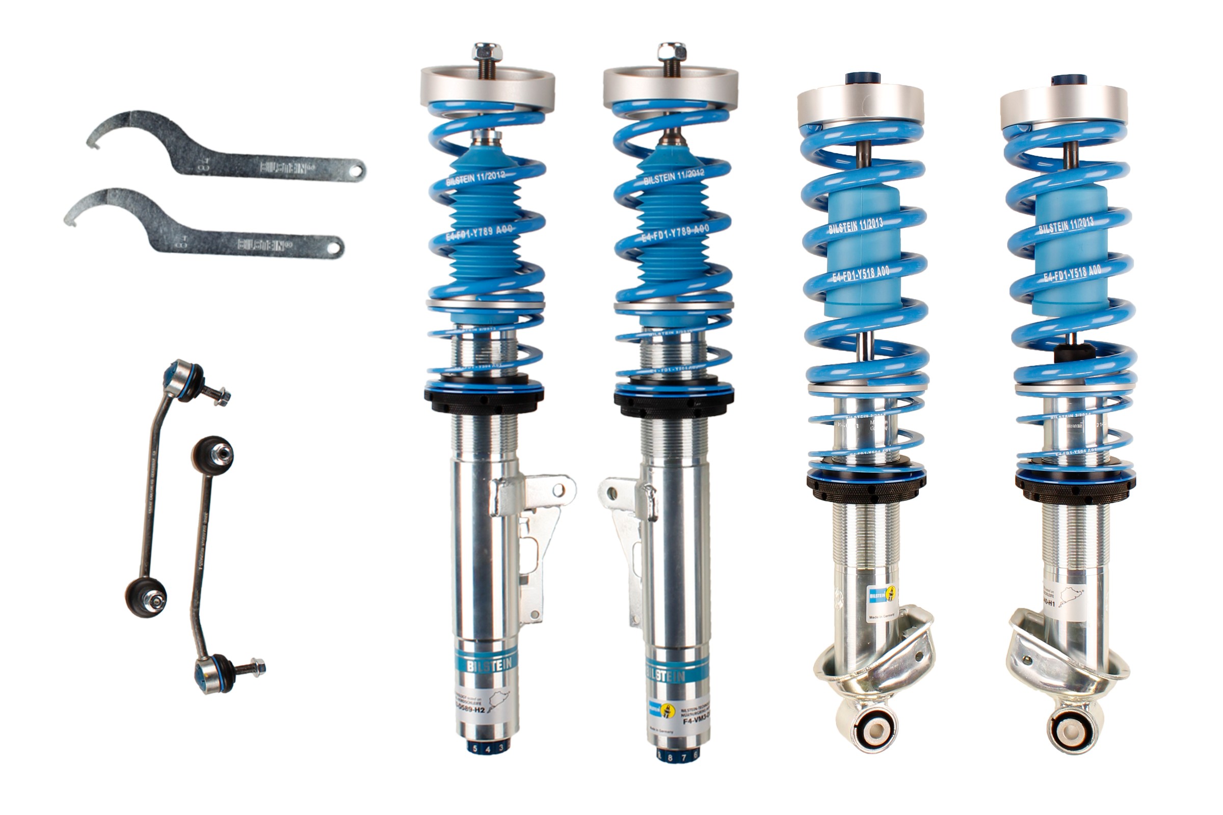 BILSTEIN 48-135368 BILSTEIN - B16 PSS10 Fahrwerkssatz, Federn/Dämpfer